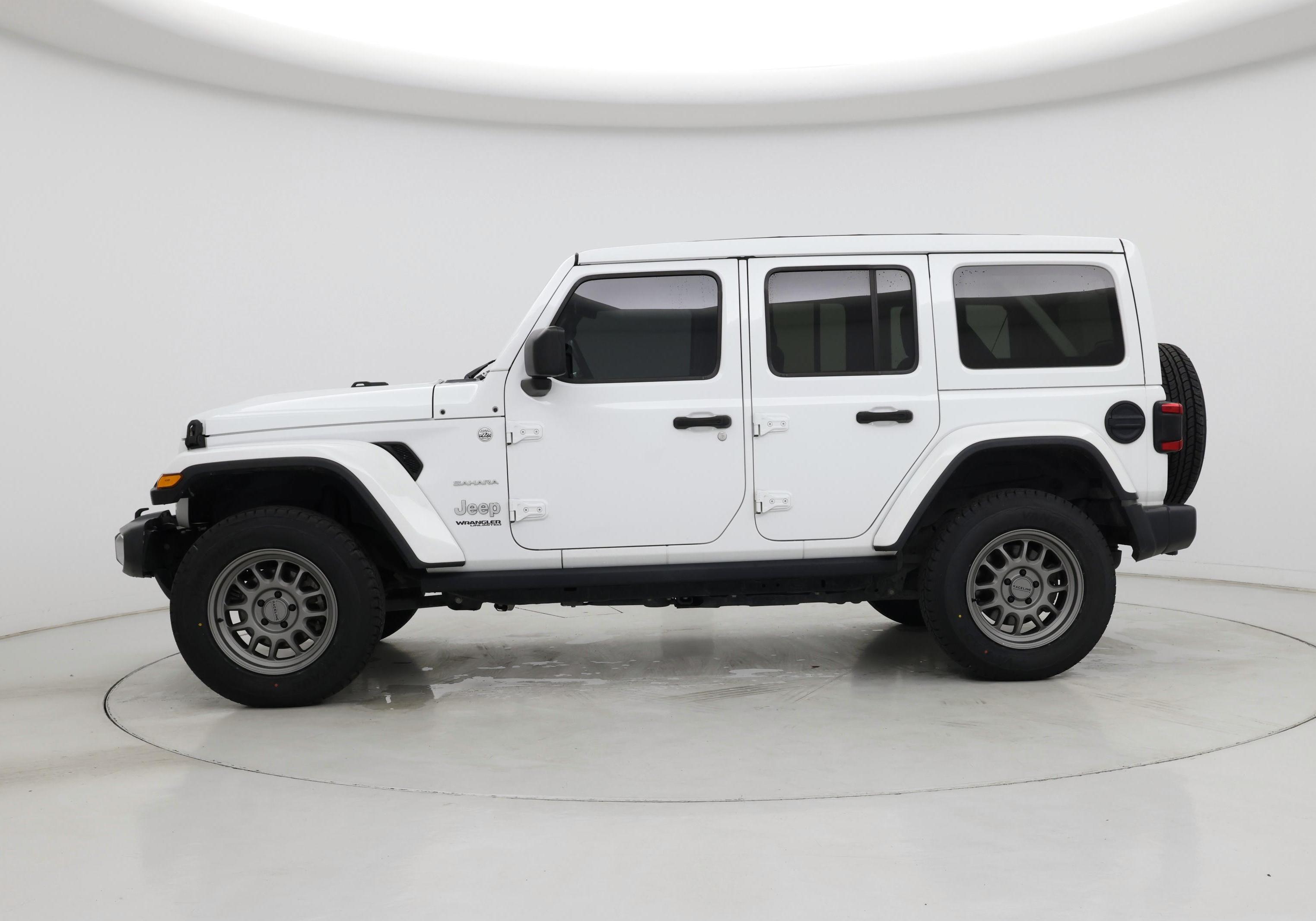 Thumbnail: 2020 Jeep Wrangler - 3