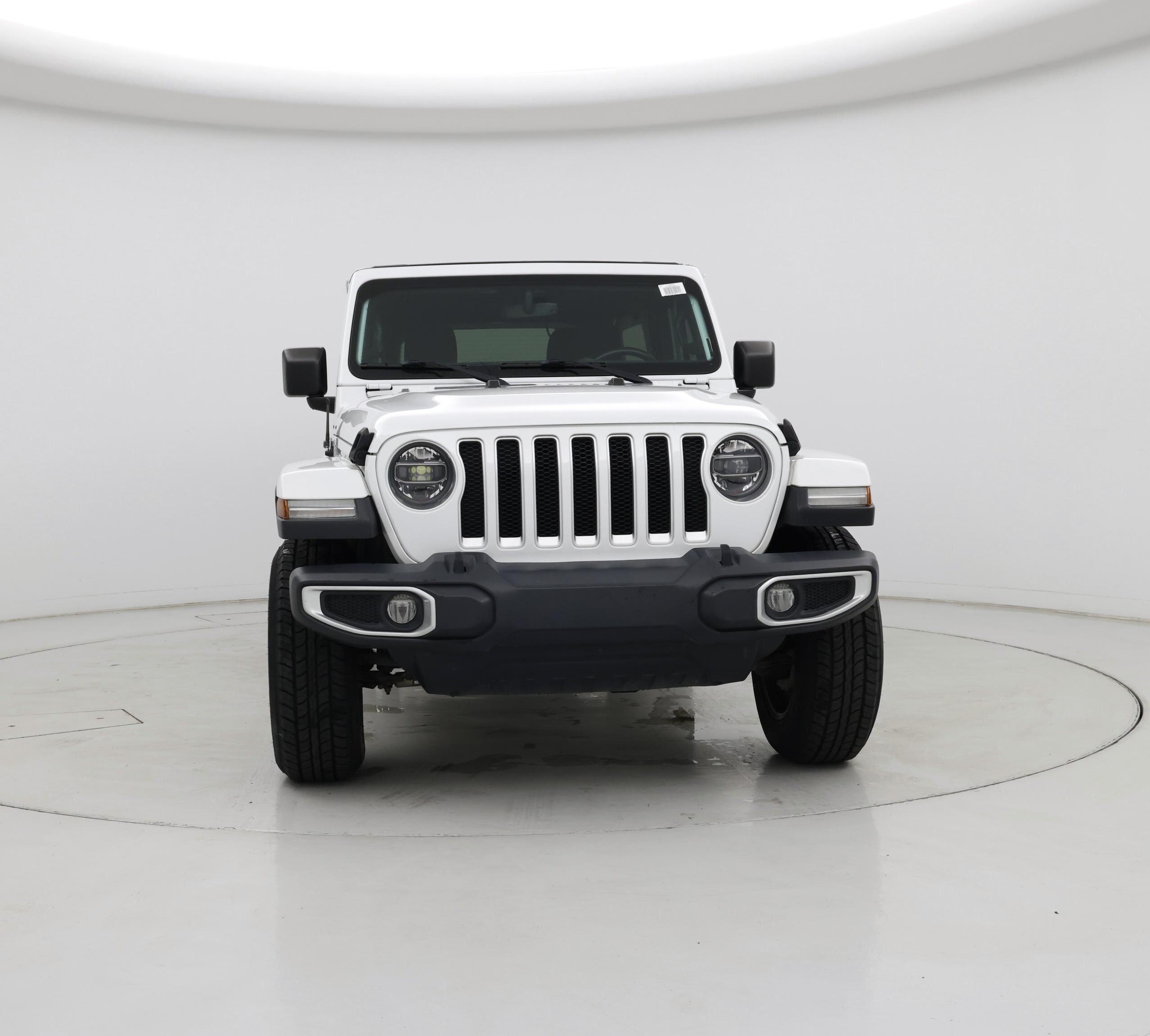 Thumbnail: 2020 Jeep Wrangler - 5