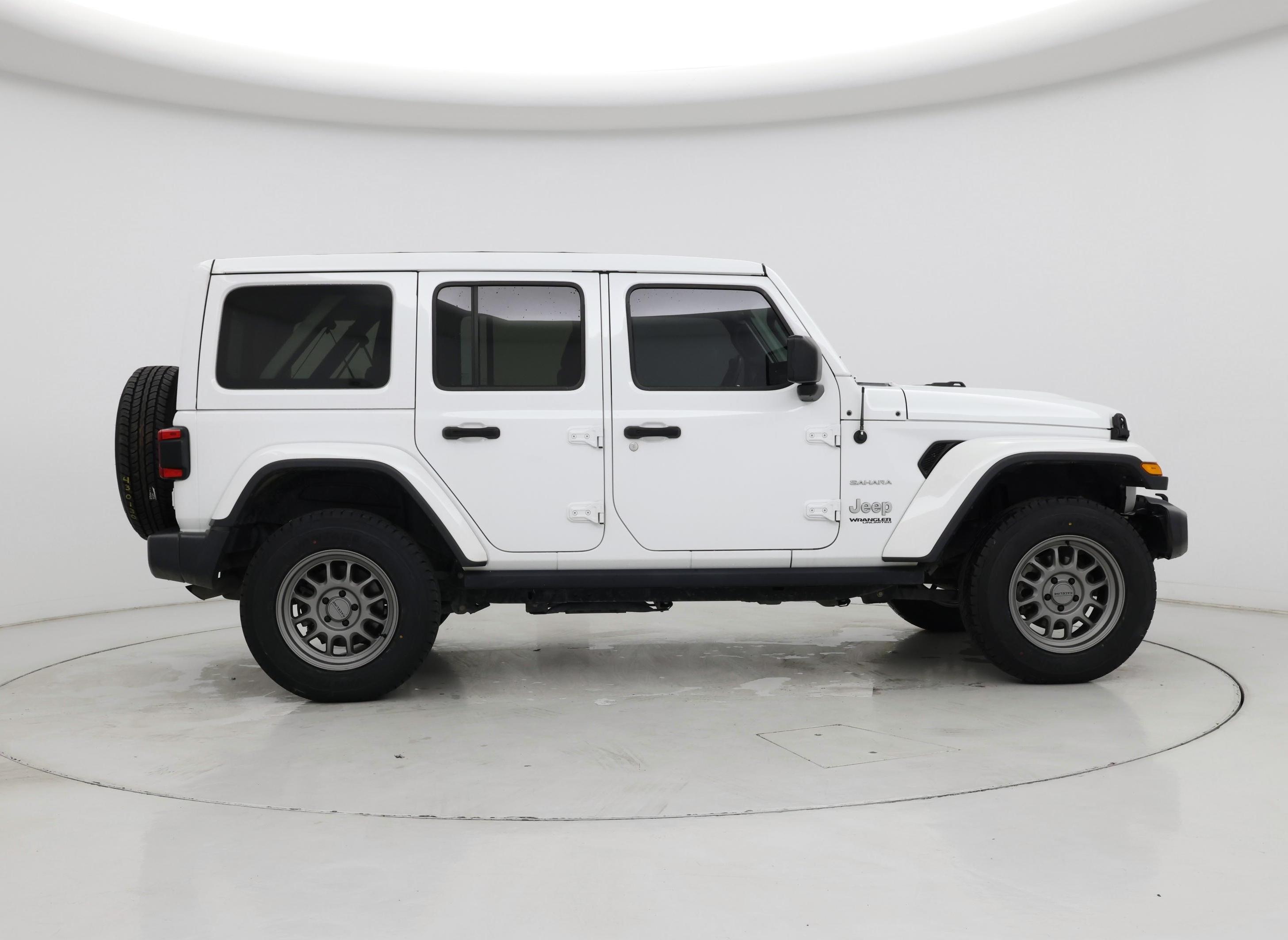Thumbnail: 2020 Jeep Wrangler - 7