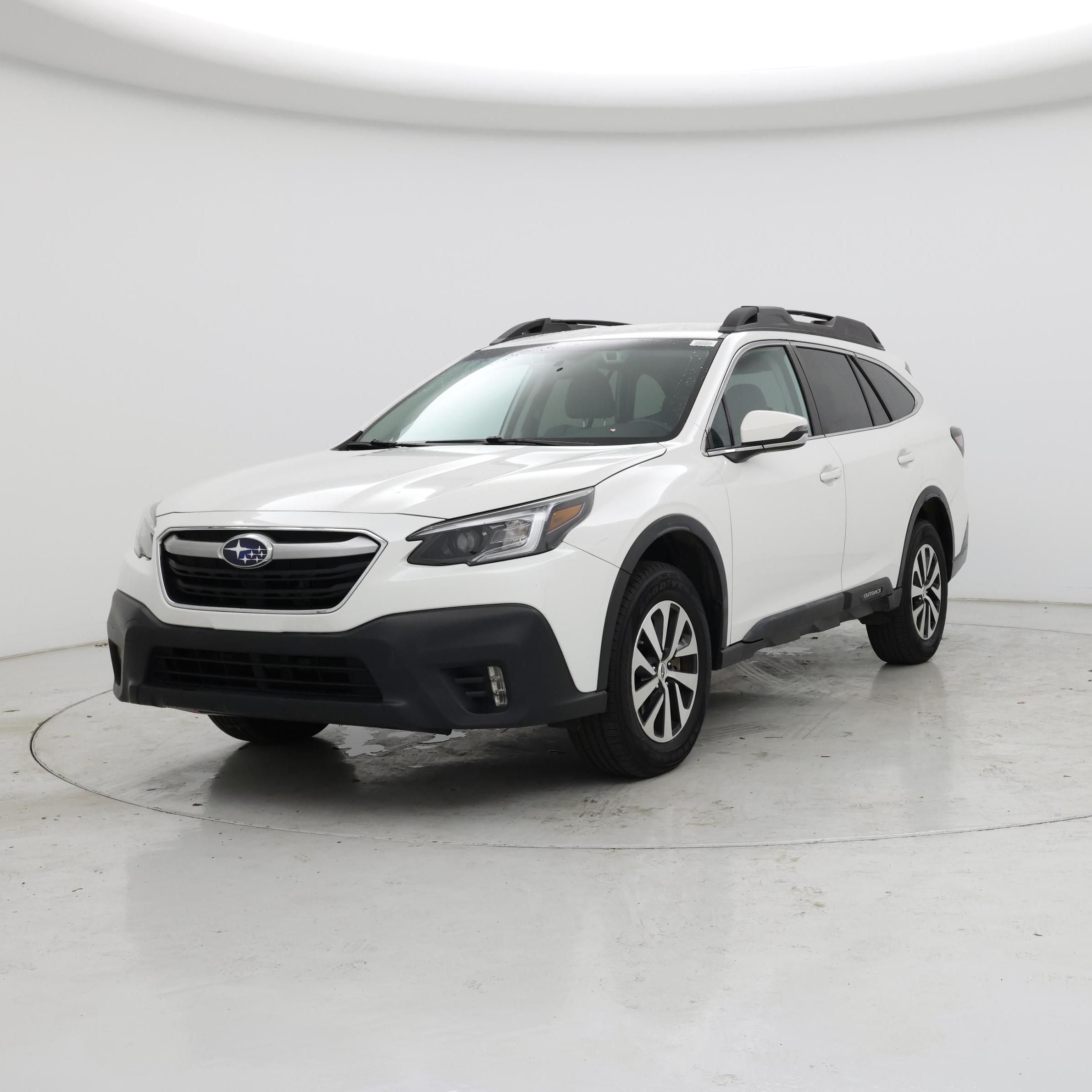 Thumbnail: 2020 Subaru Outback - 4