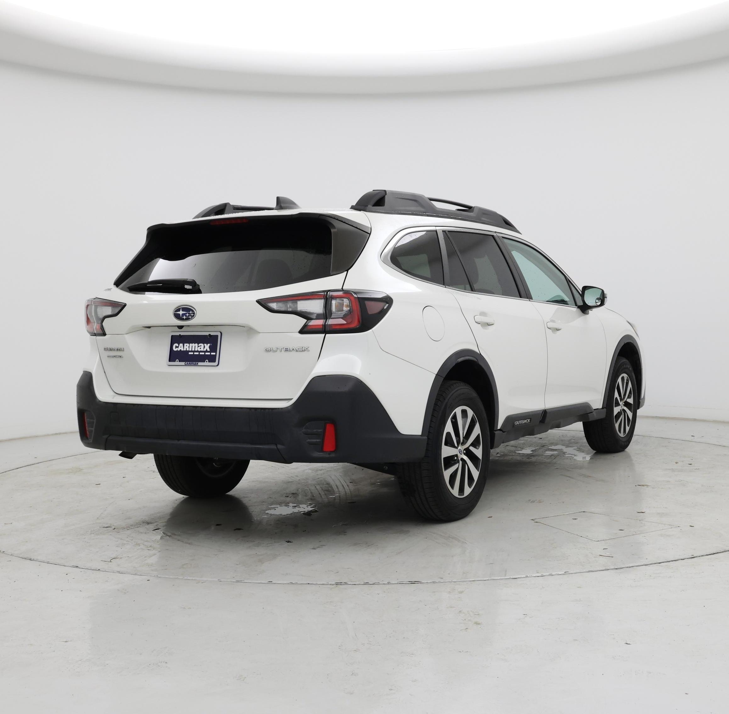 Thumbnail: 2020 Subaru Outback - 8