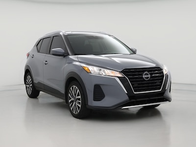 2022 Nissan Kicks SV