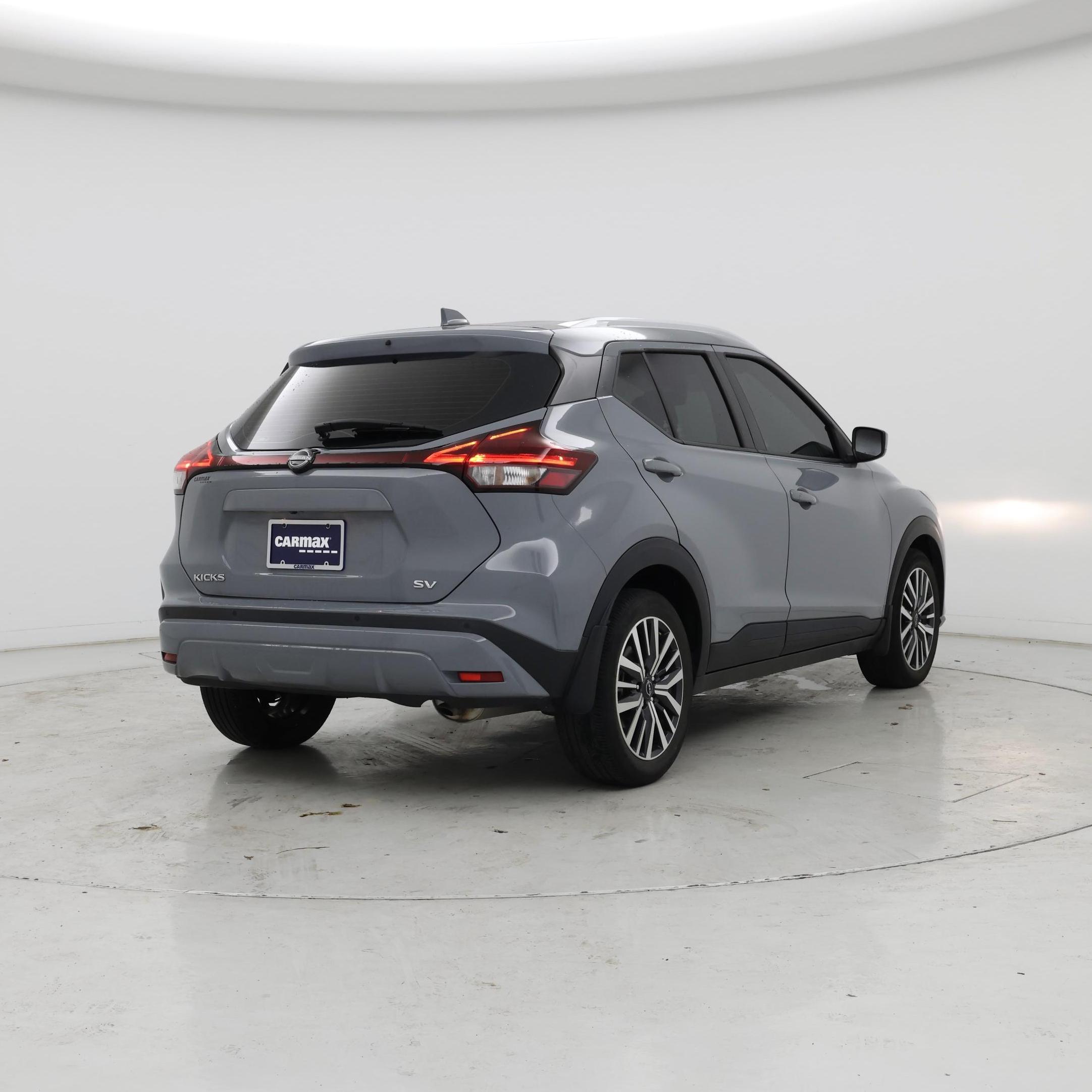 Thumbnail: 2022 Nissan Kicks - 8