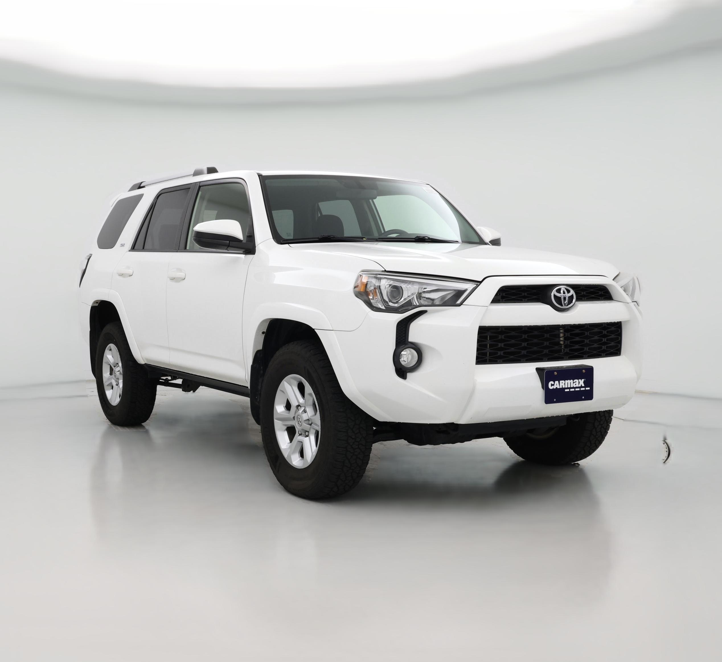 Thumbnail: 2019 Toyota 4Runner - 1