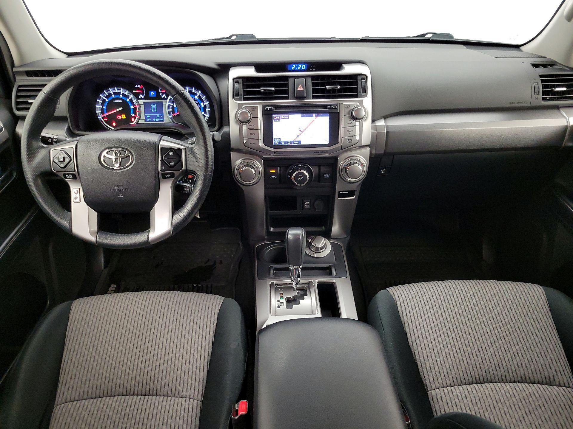 Thumbnail: 2019 Toyota 4Runner - 9