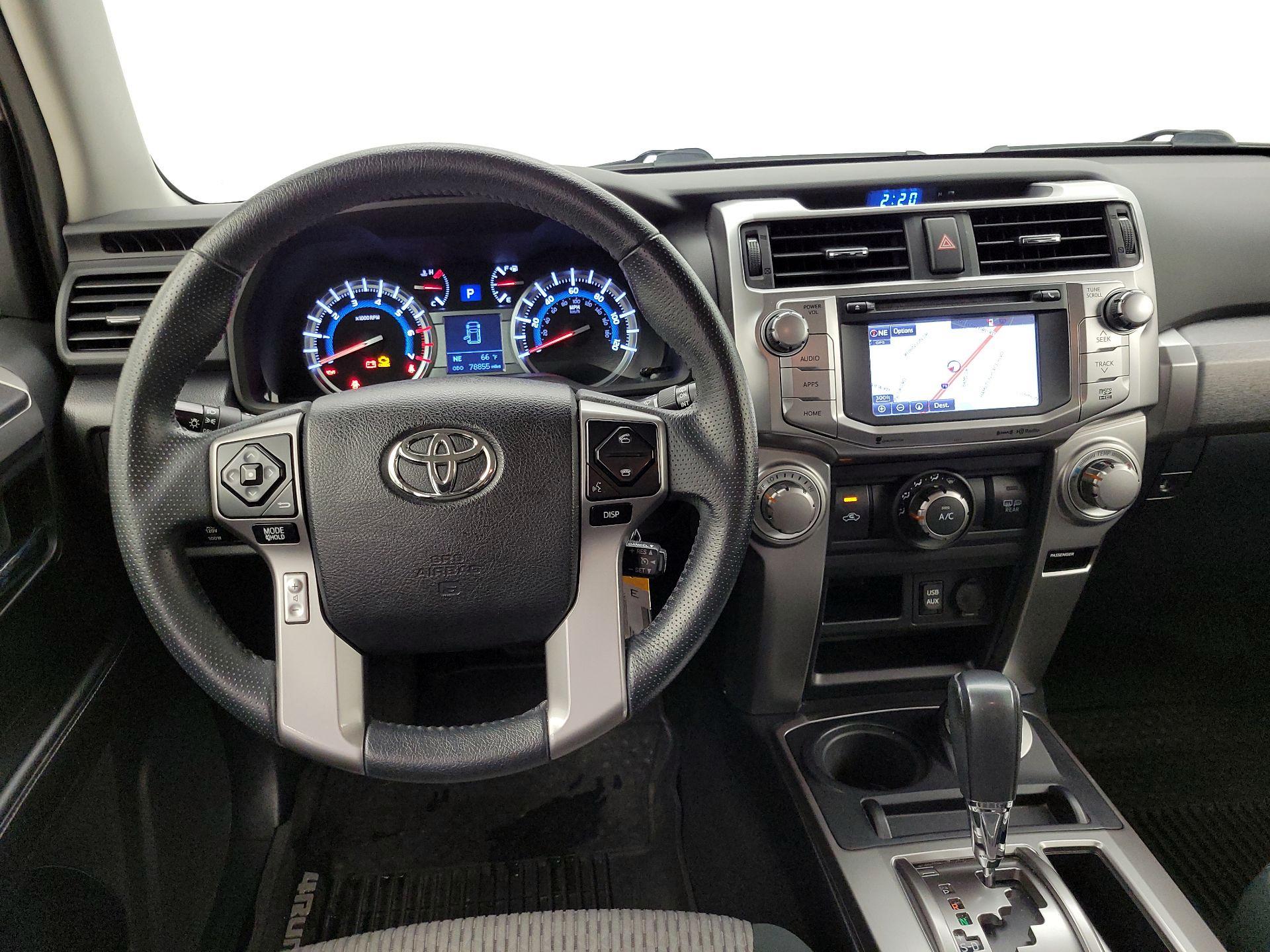 Thumbnail: 2019 Toyota 4Runner - 10