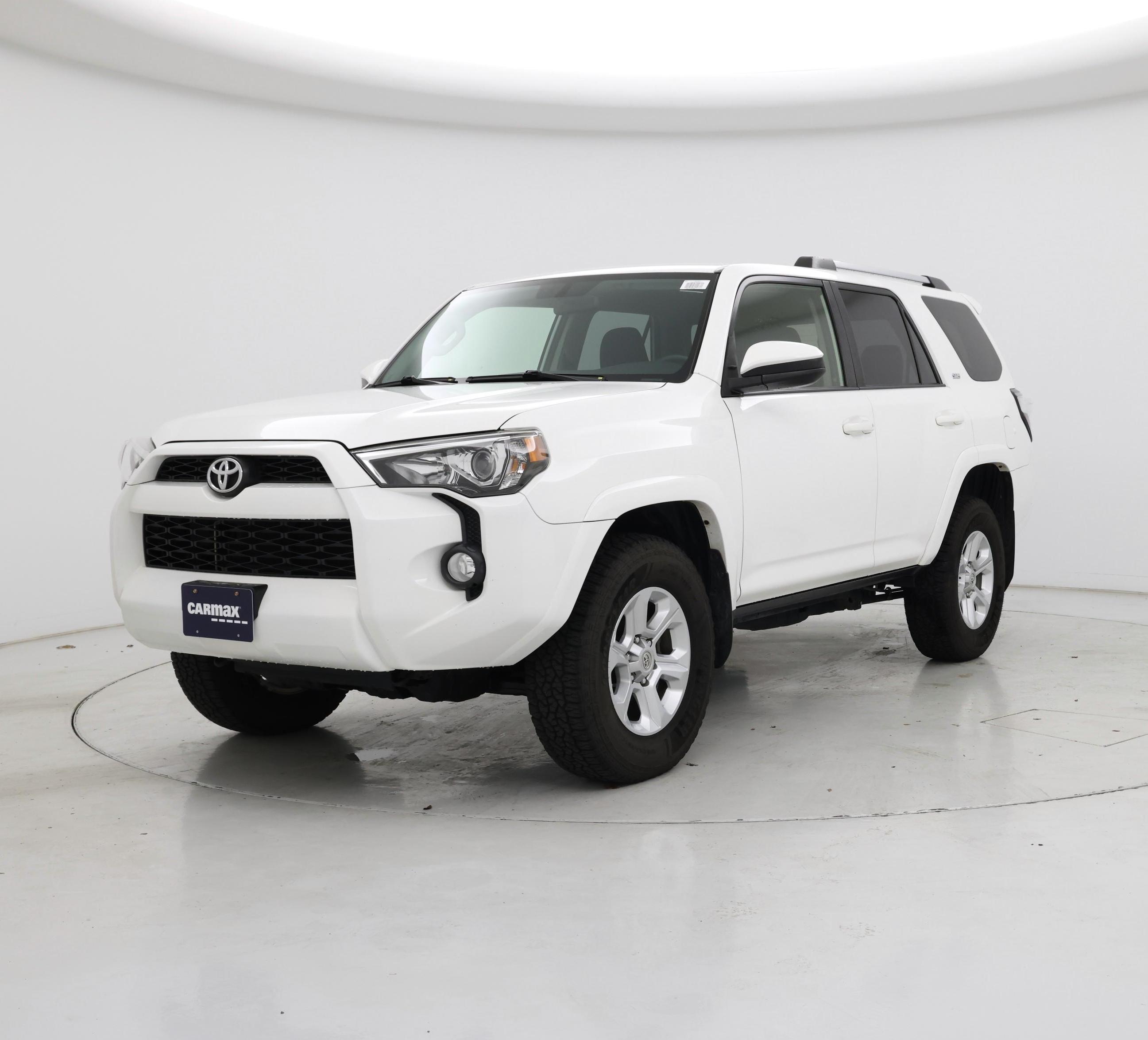 Thumbnail: 2019 Toyota 4Runner - 4