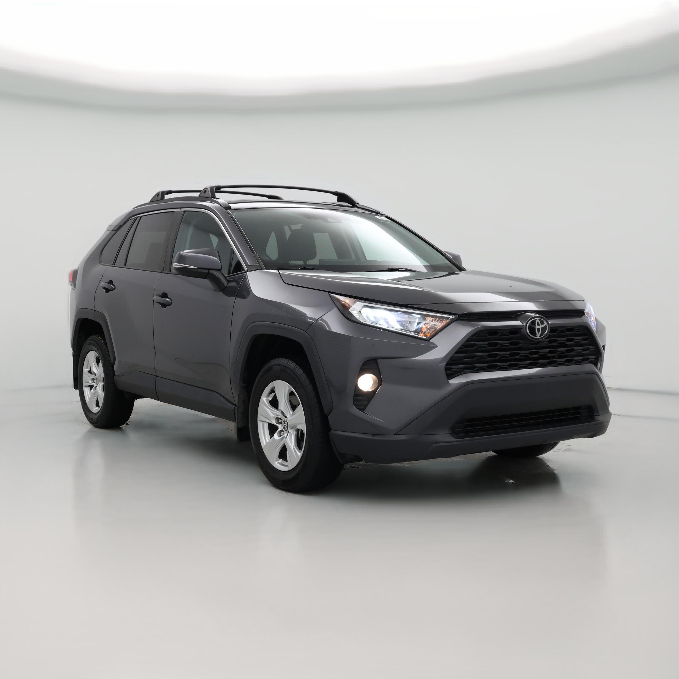 Thumbnail: 2021 Toyota RAV4 - 1