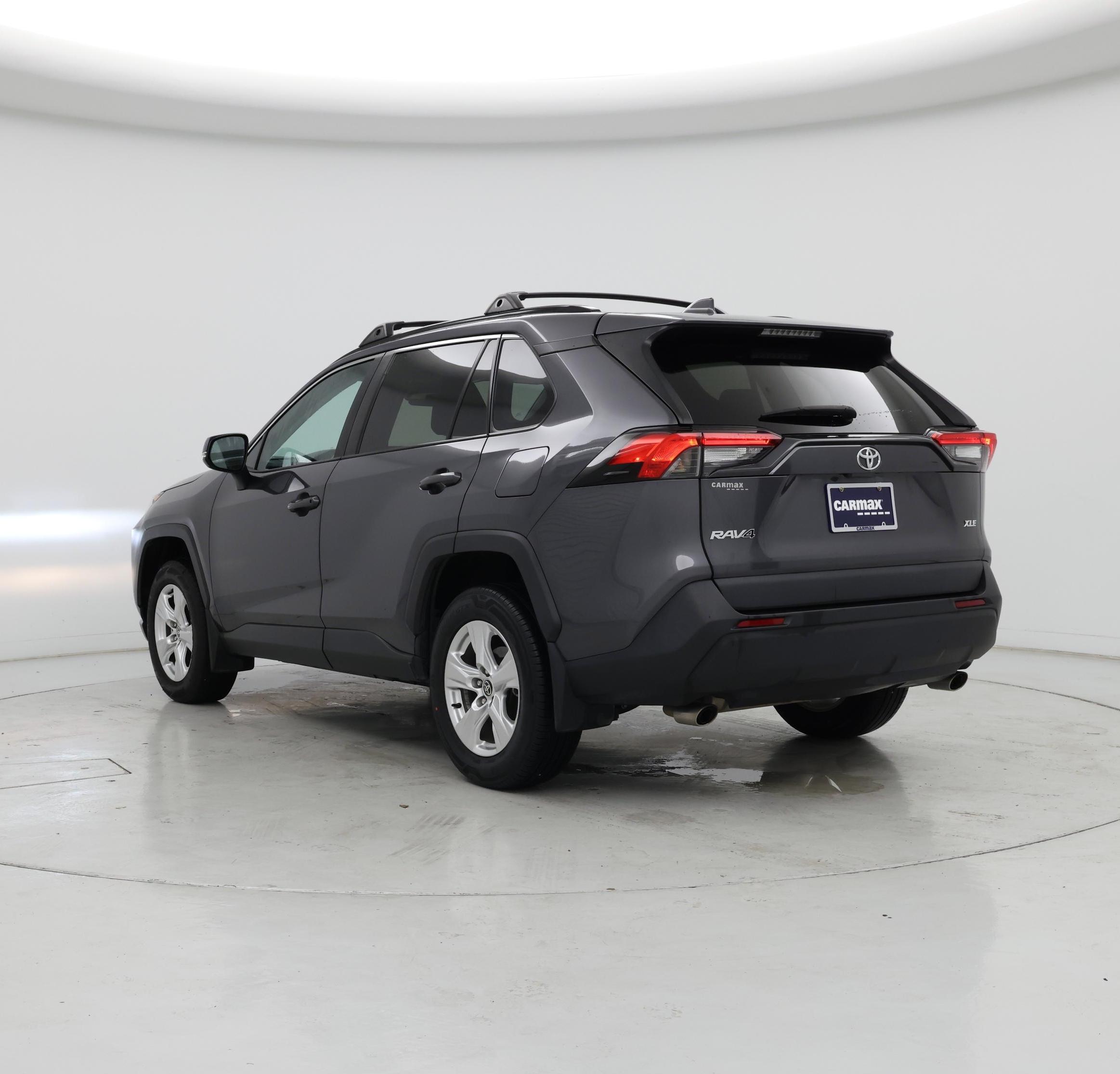Thumbnail: 2021 Toyota RAV4 - 2