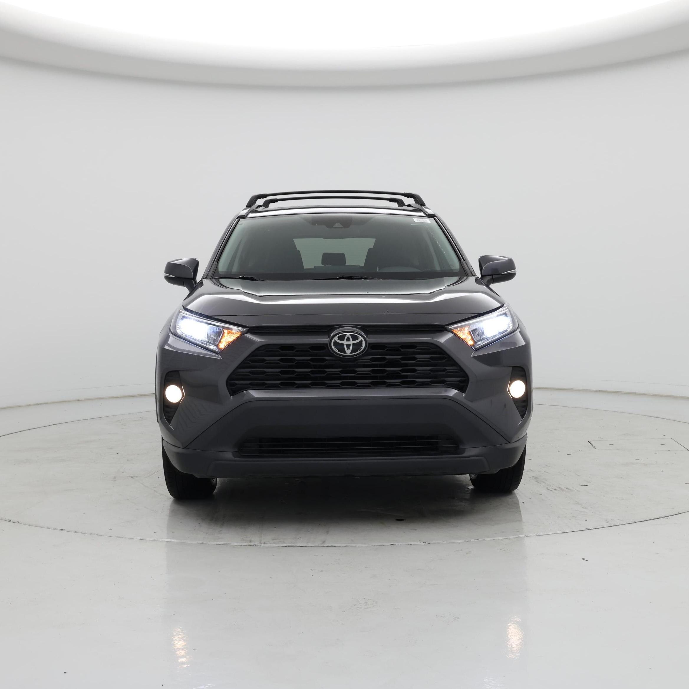 Thumbnail: 2021 Toyota RAV4 - 5