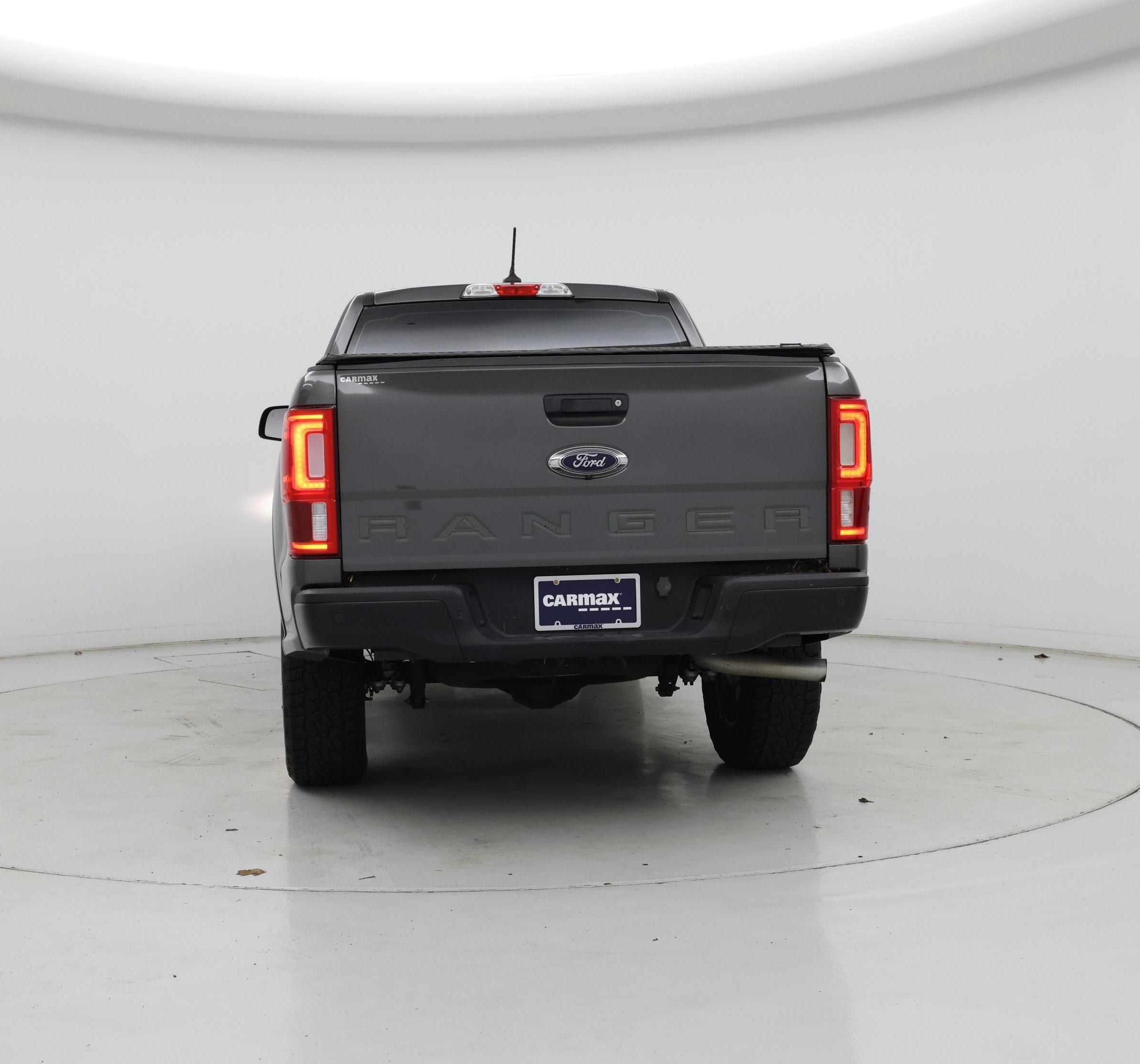 Thumbnail: 2020 Ford Ranger - 6