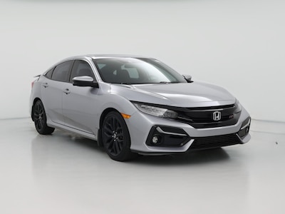 2020 Honda Civic SI