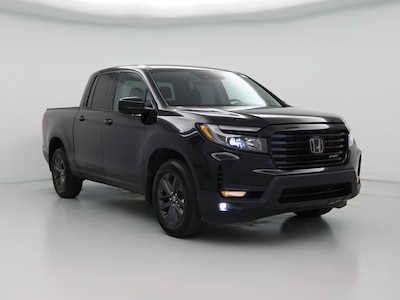 2022 Honda Ridgeline Sport