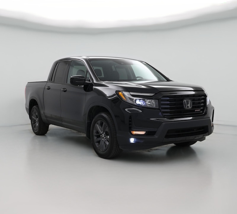 2022 Honda Ridgeline Sport