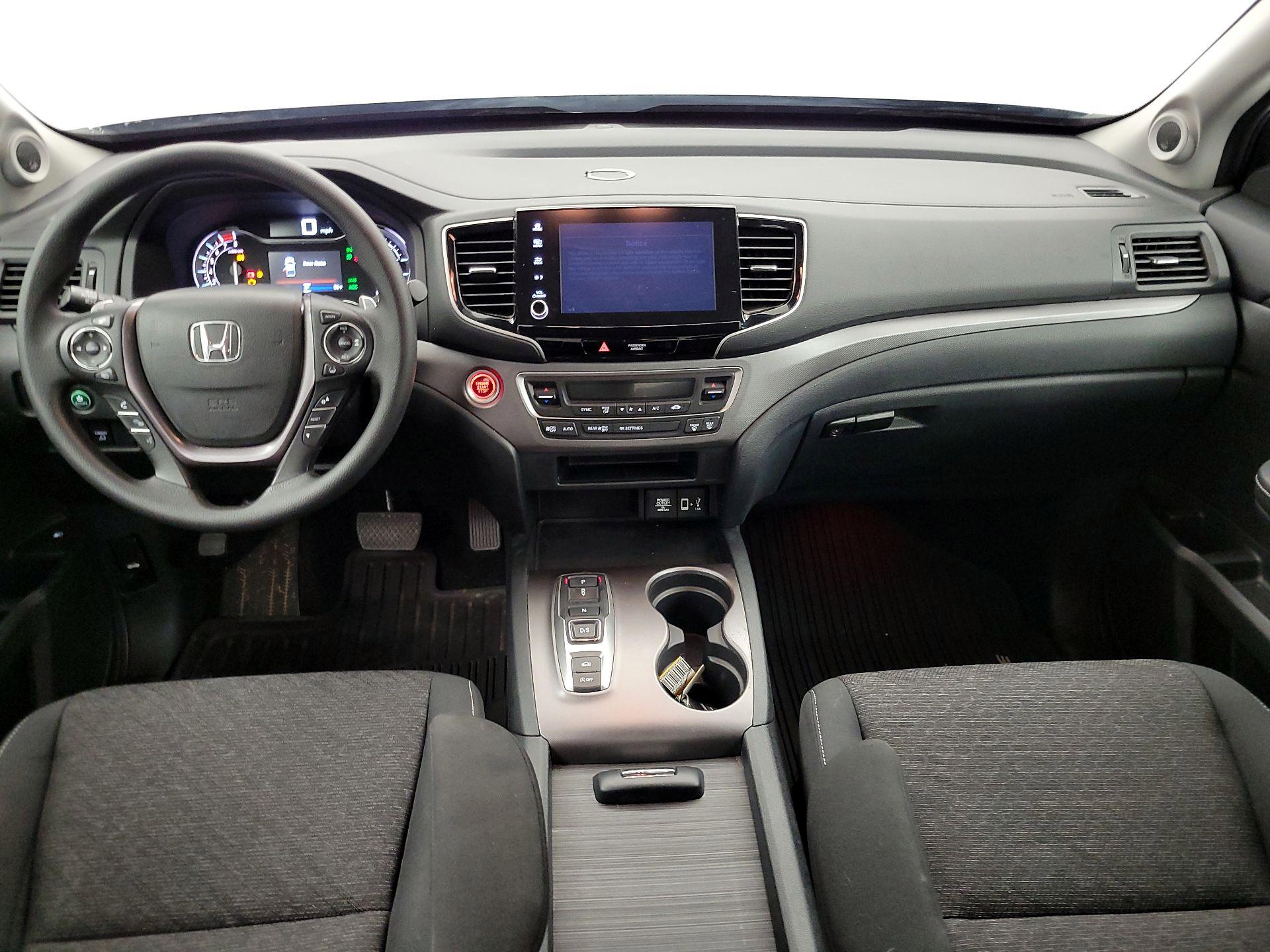 Thumbnail: 2022 Honda Ridgeline - 9