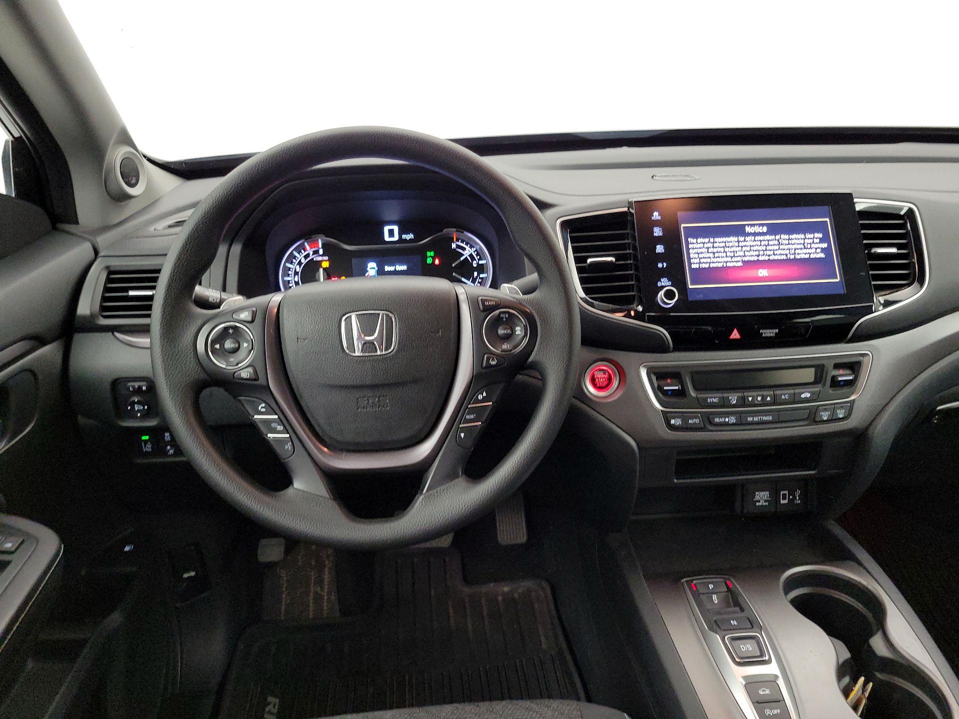 Thumbnail: 2022 Honda Ridgeline - 10