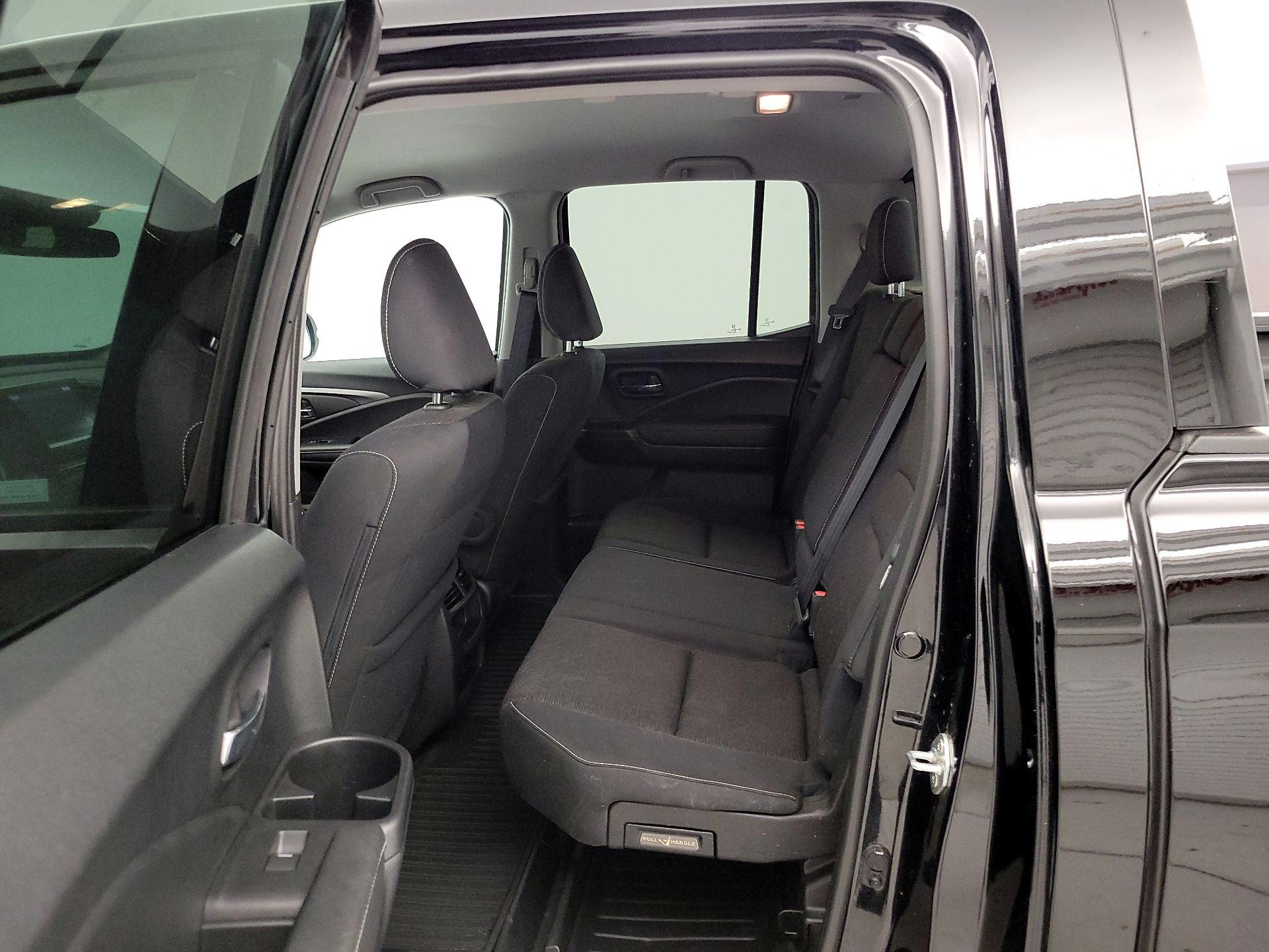 Thumbnail: 2022 Honda Ridgeline - 19