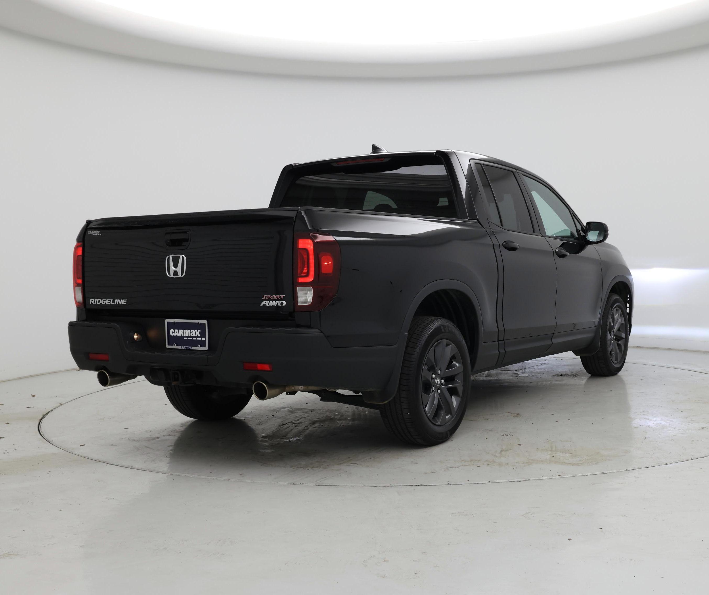 Thumbnail: 2022 Honda Ridgeline - 8