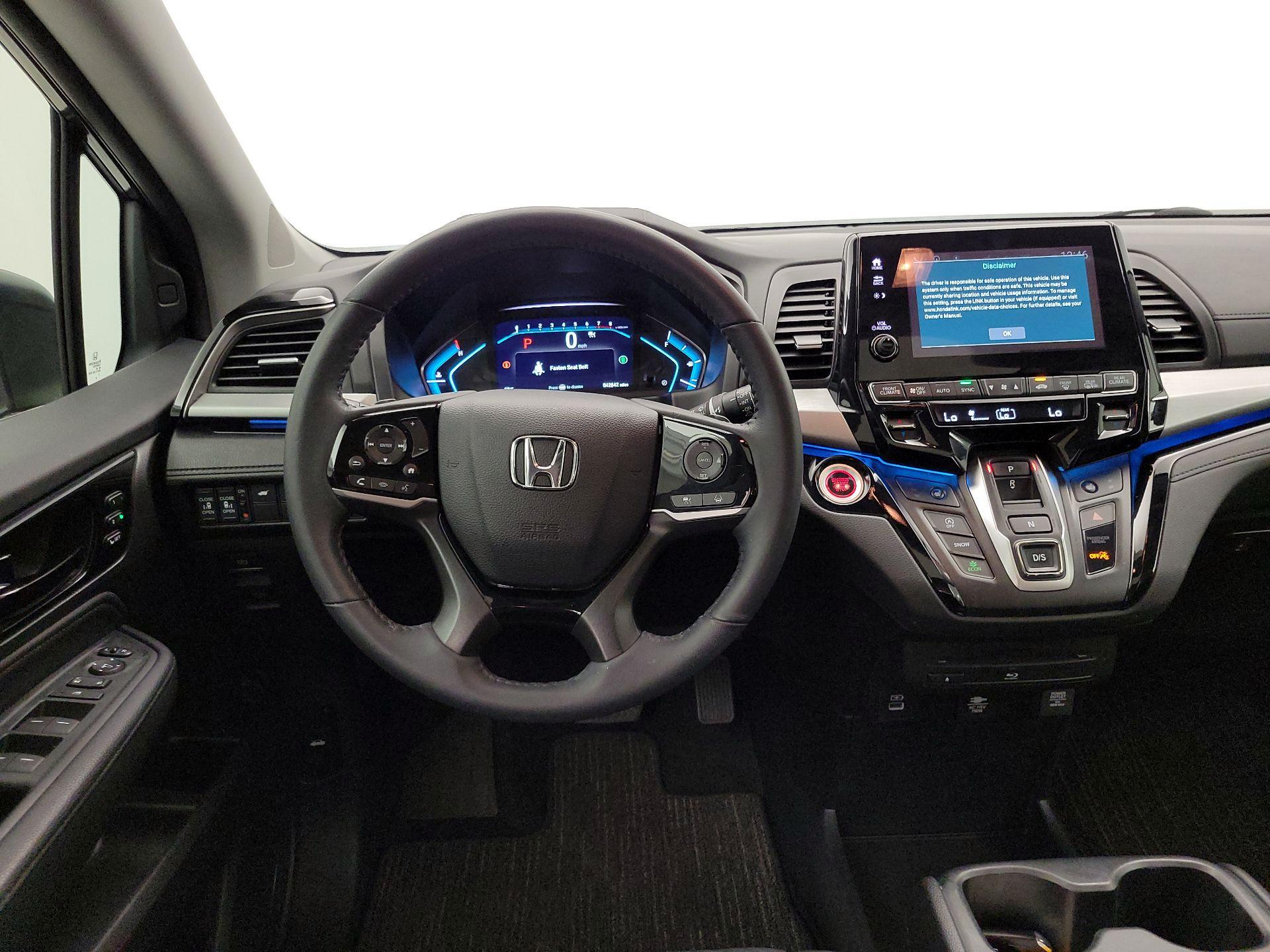 Thumbnail: 2023 Honda Odyssey - 9