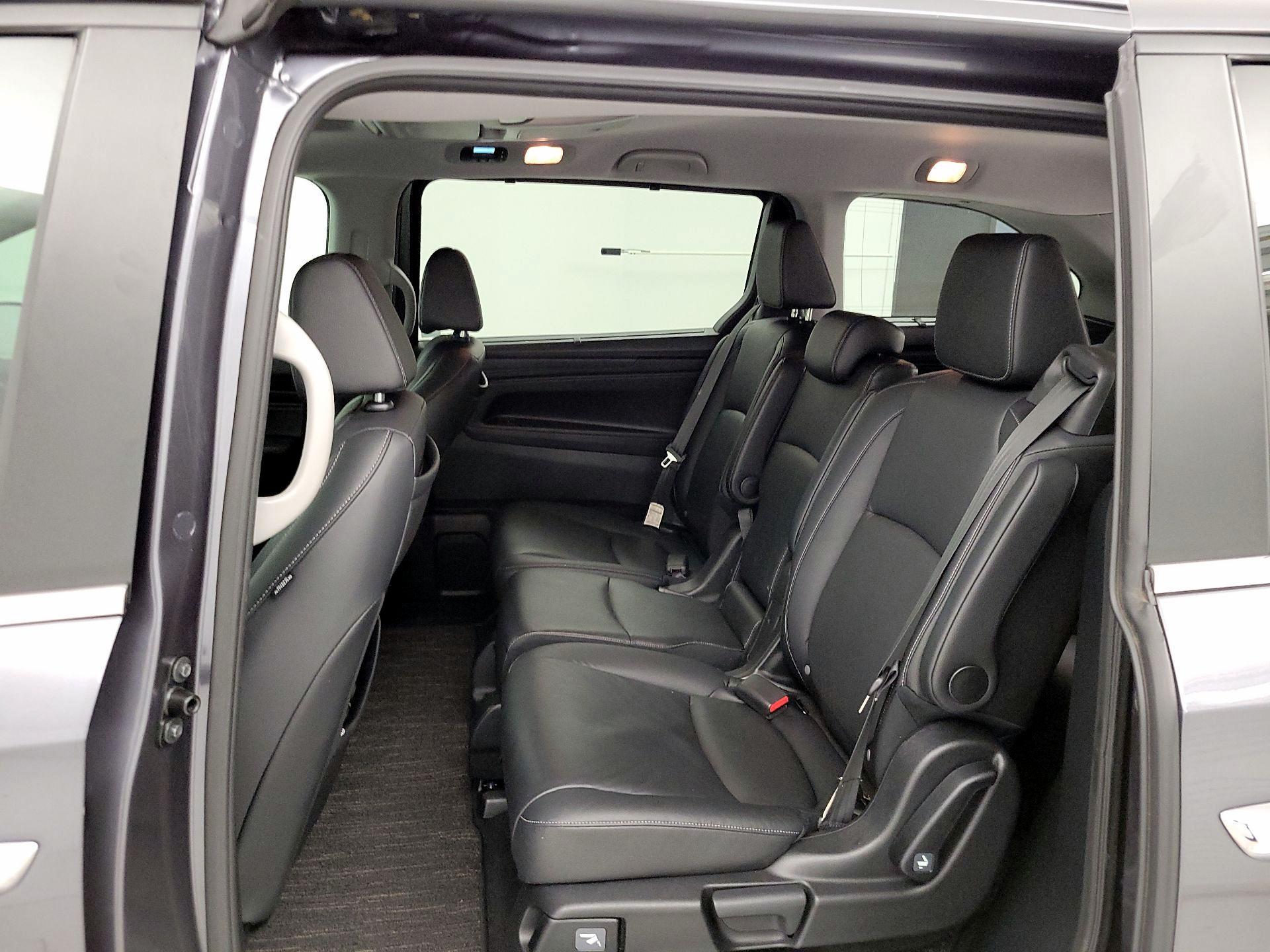 Thumbnail: 2023 Honda Odyssey - 10