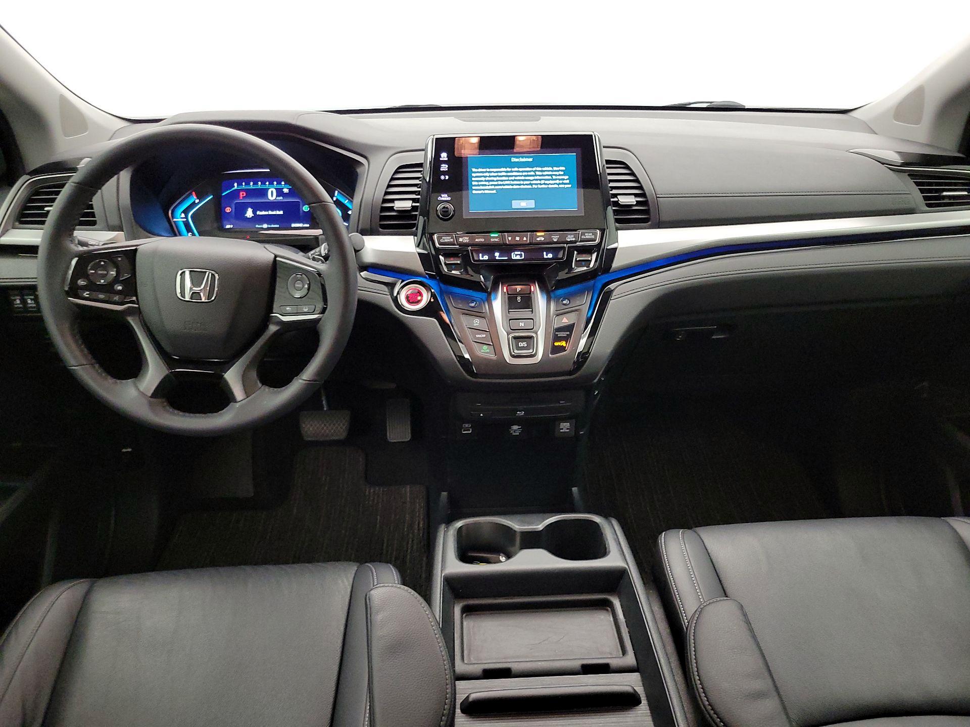 Thumbnail: 2023 Honda Odyssey - 11