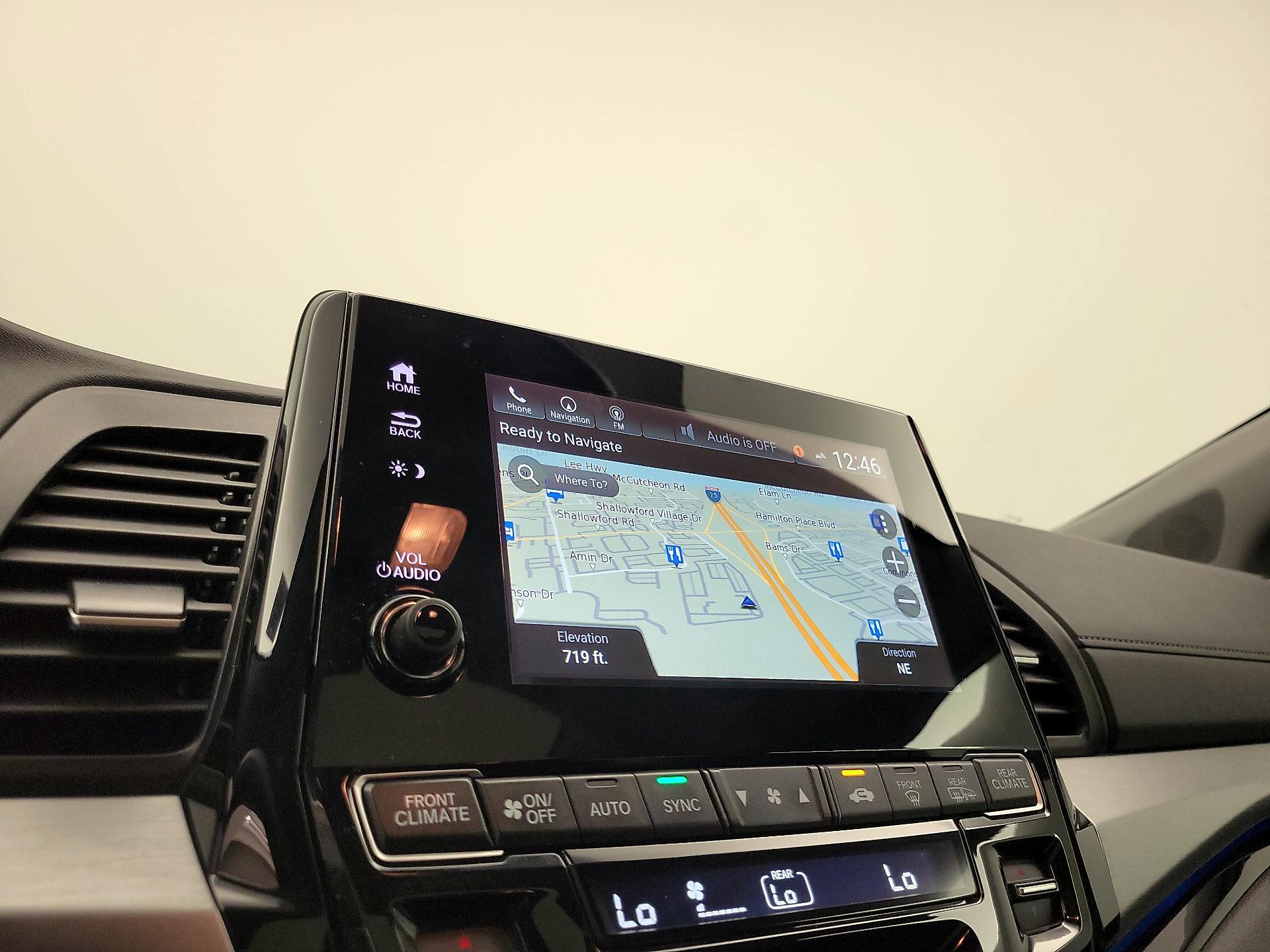 Thumbnail: 2023 Honda Odyssey - 14