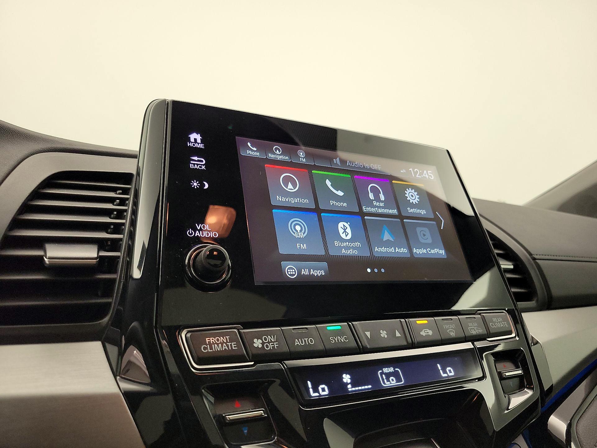 Thumbnail: 2023 Honda Odyssey - 16