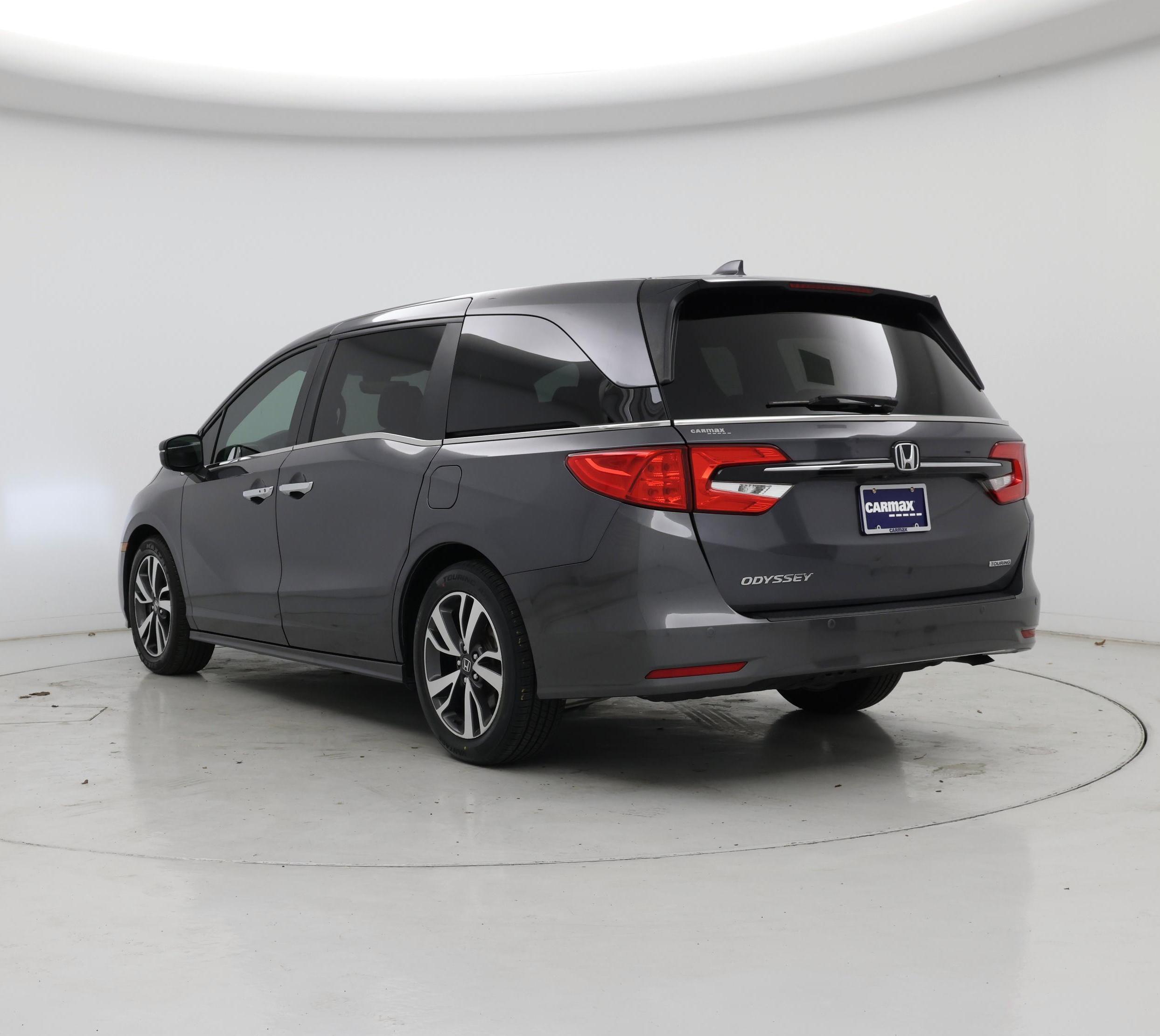 Thumbnail: 2023 Honda Odyssey - 2