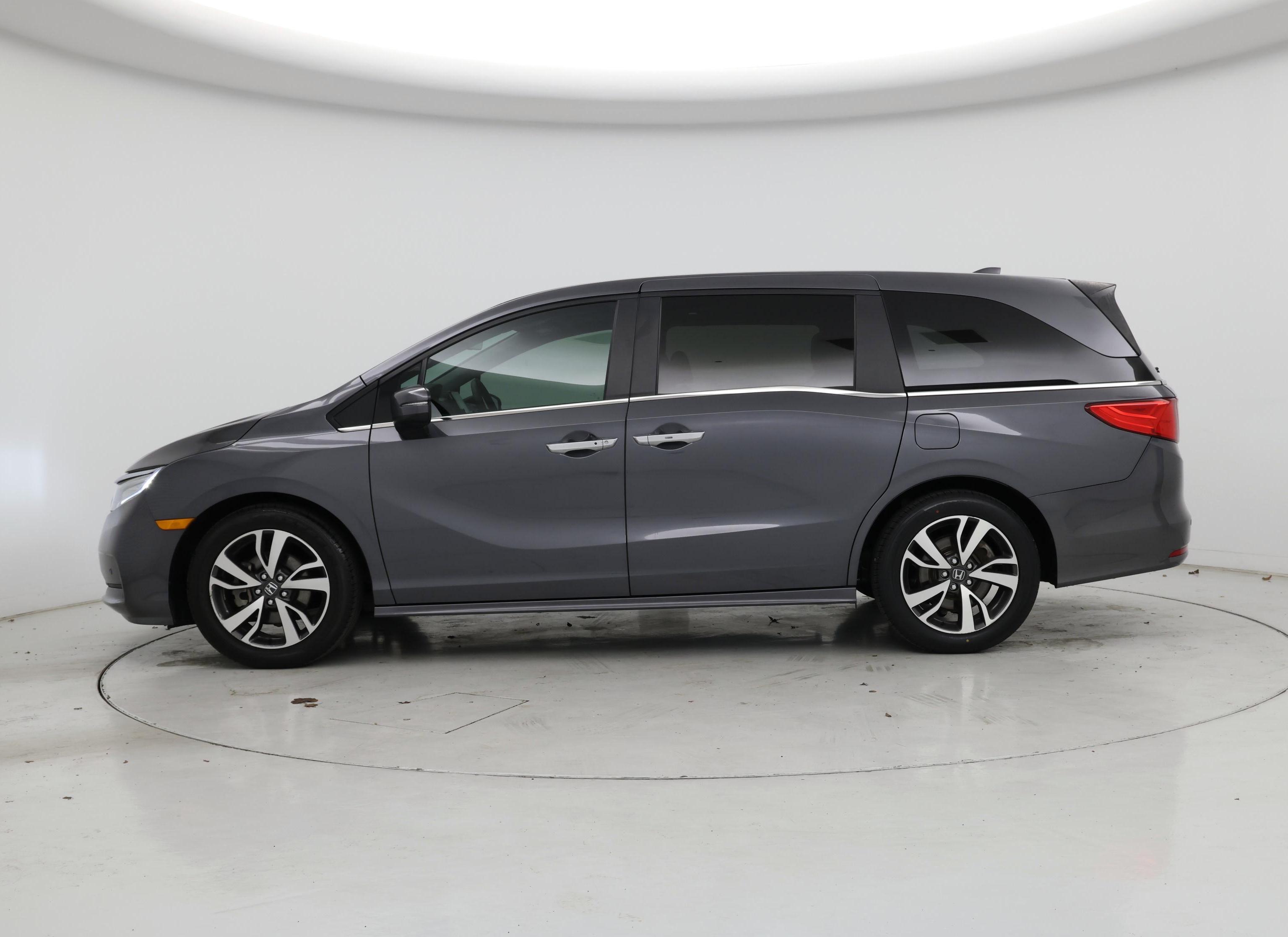 Thumbnail: 2023 Honda Odyssey - 3