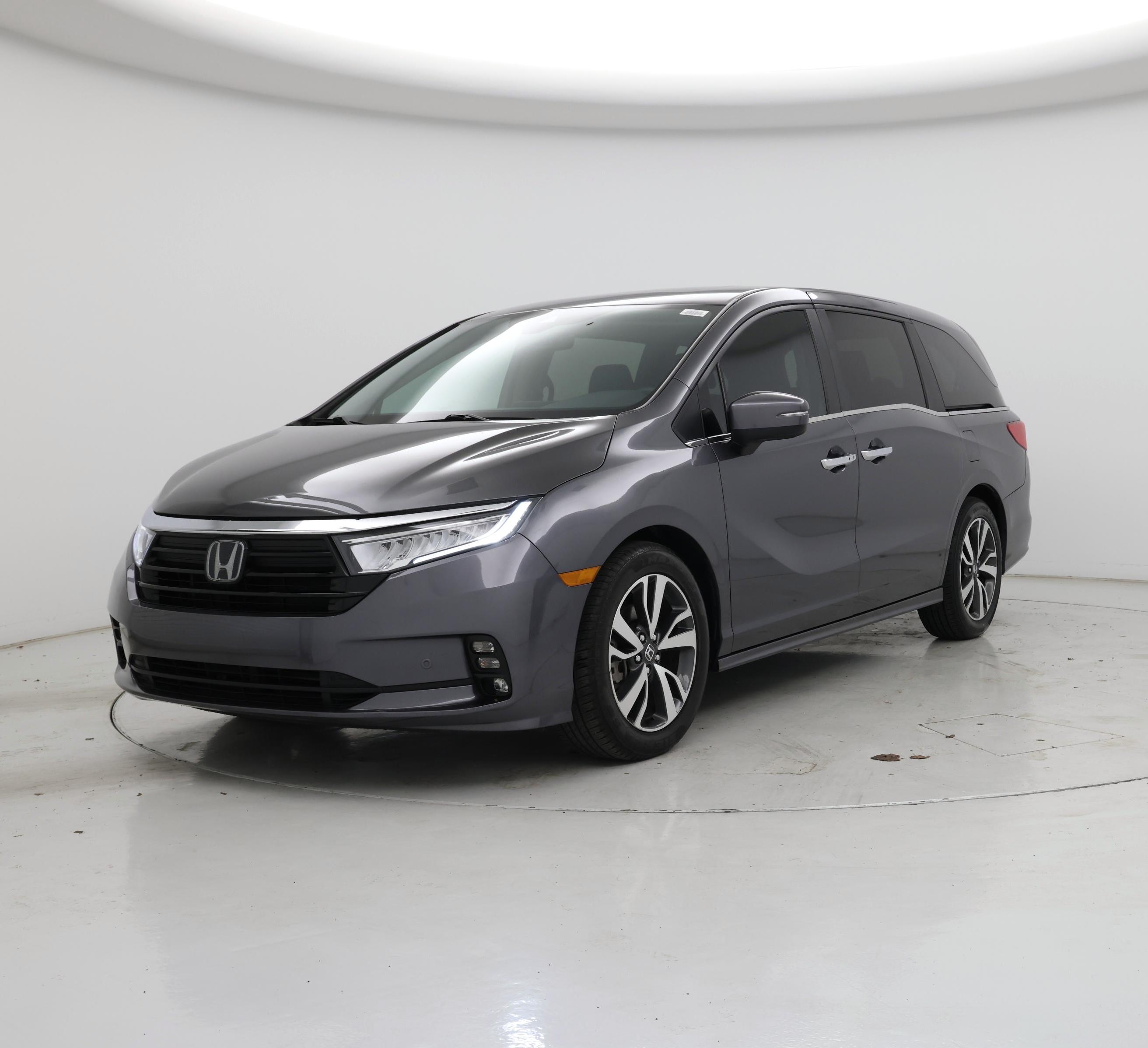 Thumbnail: 2023 Honda Odyssey - 4