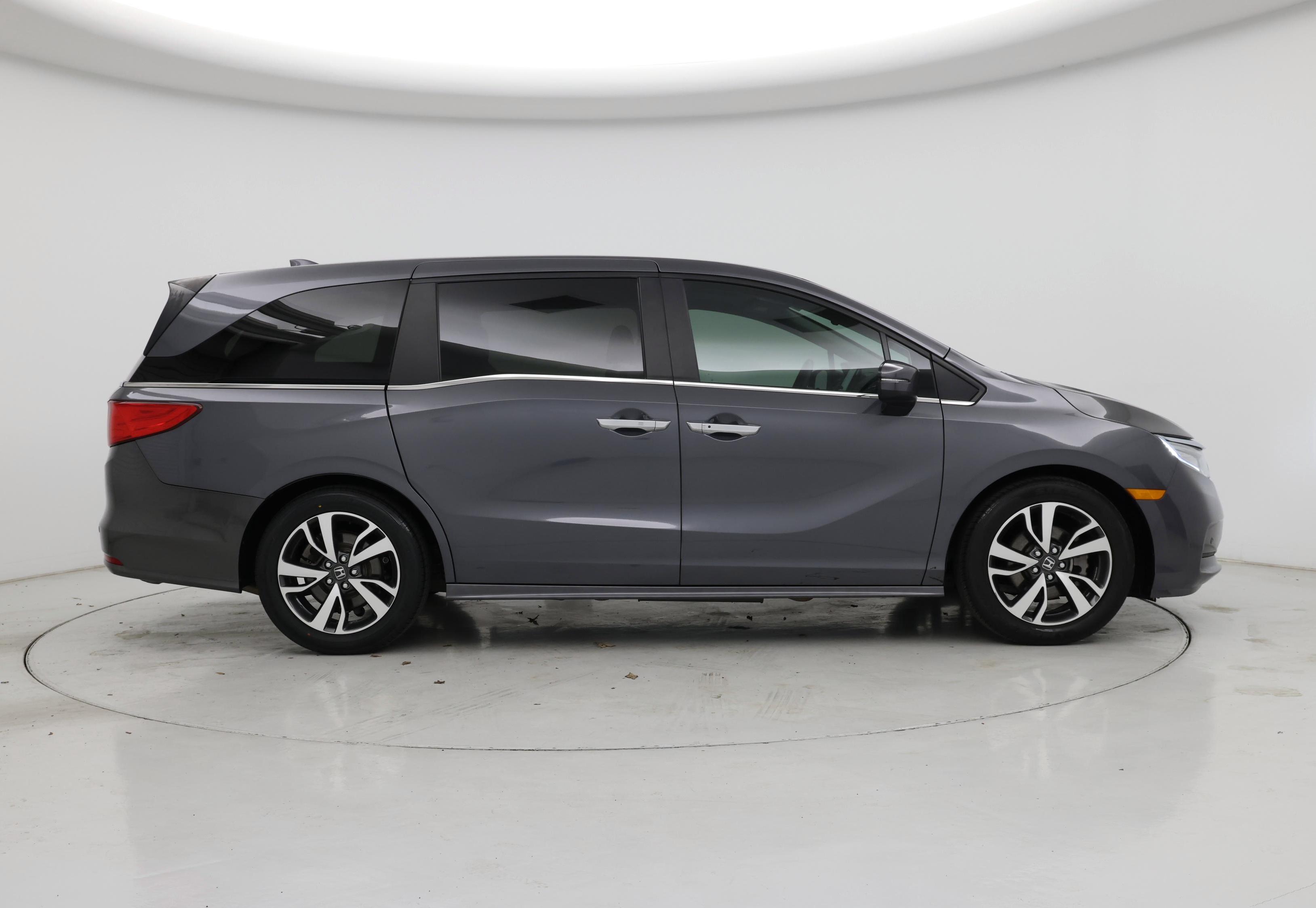 Thumbnail: 2023 Honda Odyssey - 7