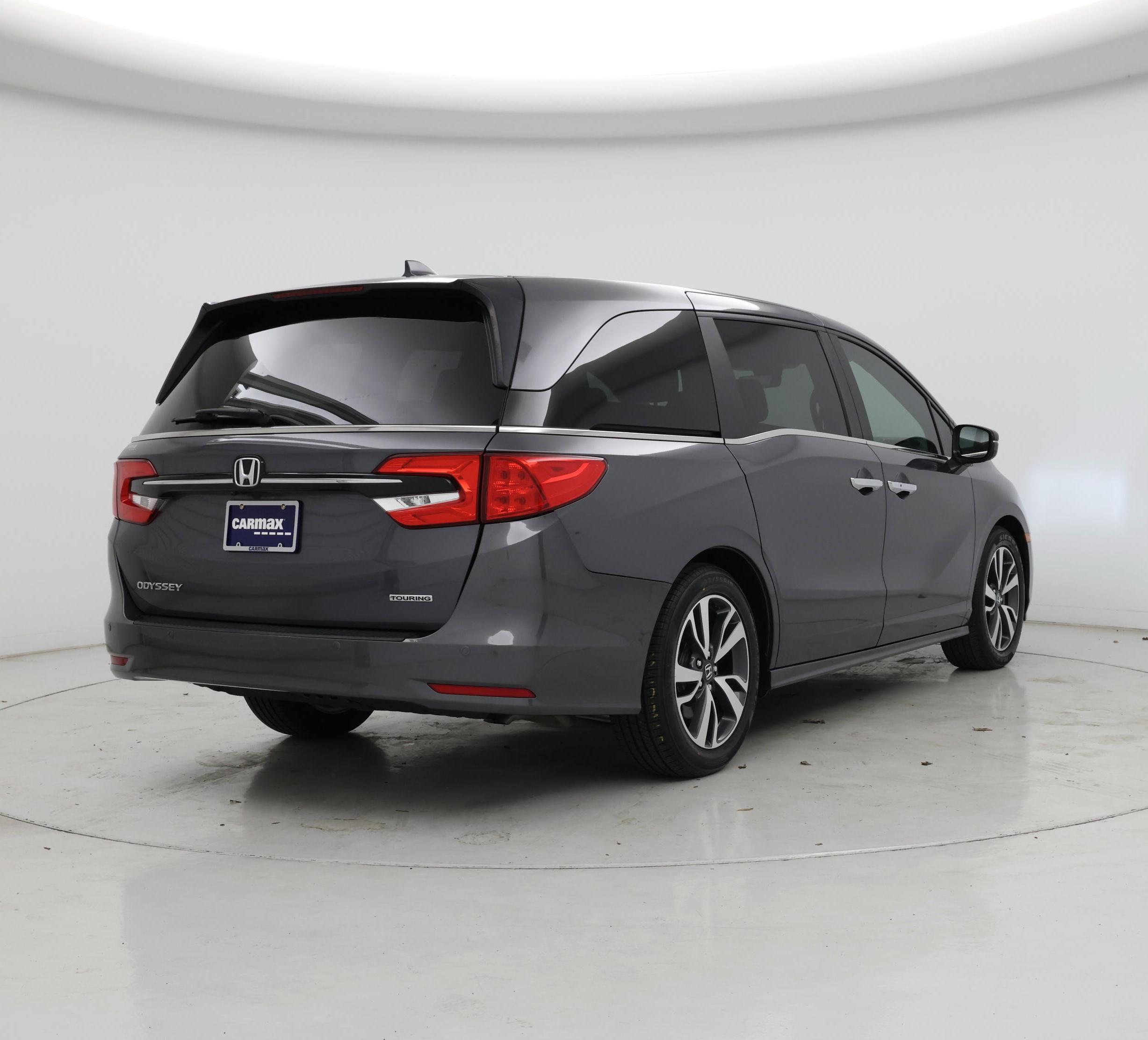 Thumbnail: 2023 Honda Odyssey - 8
