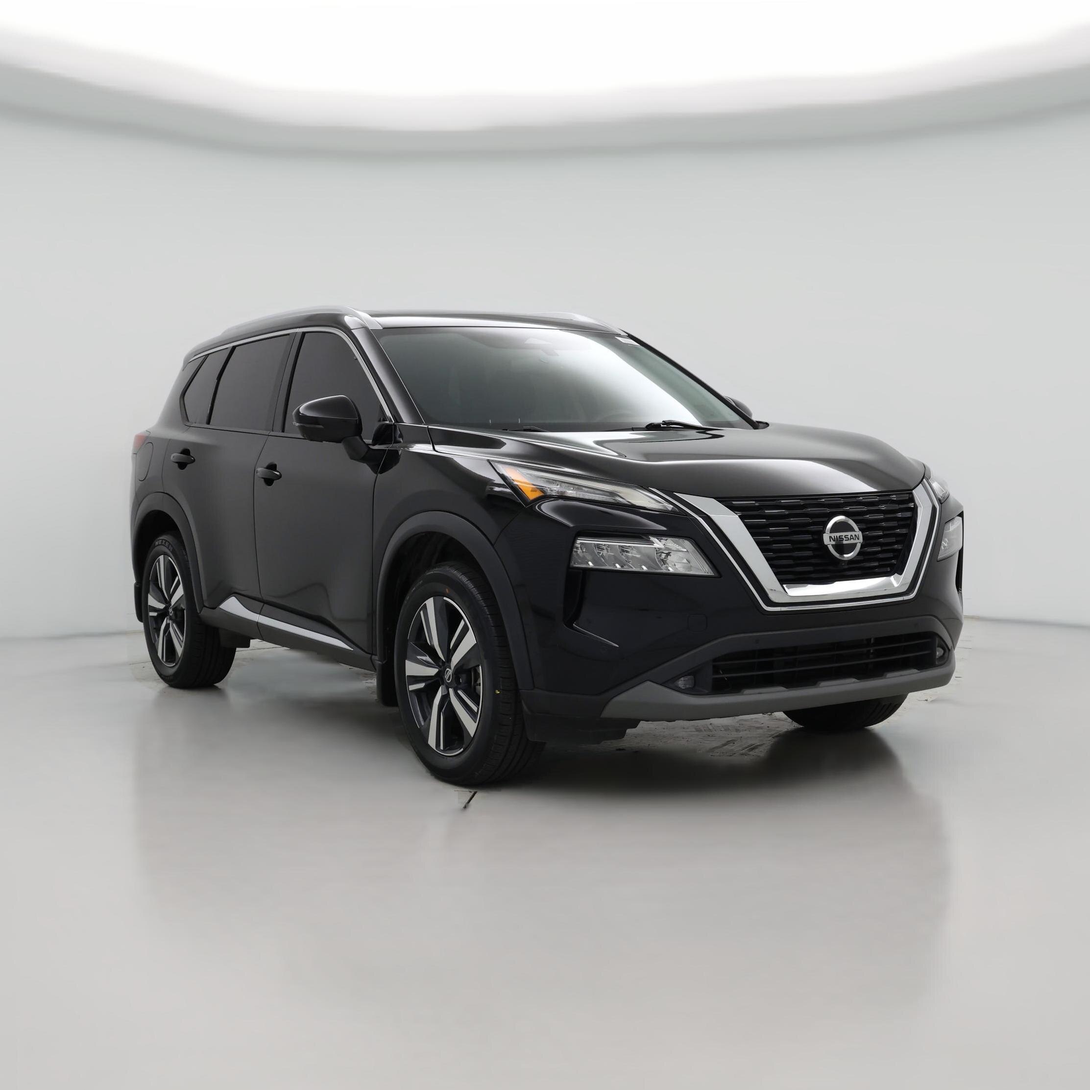 Thumbnail: 2021 Nissan Rogue - 1