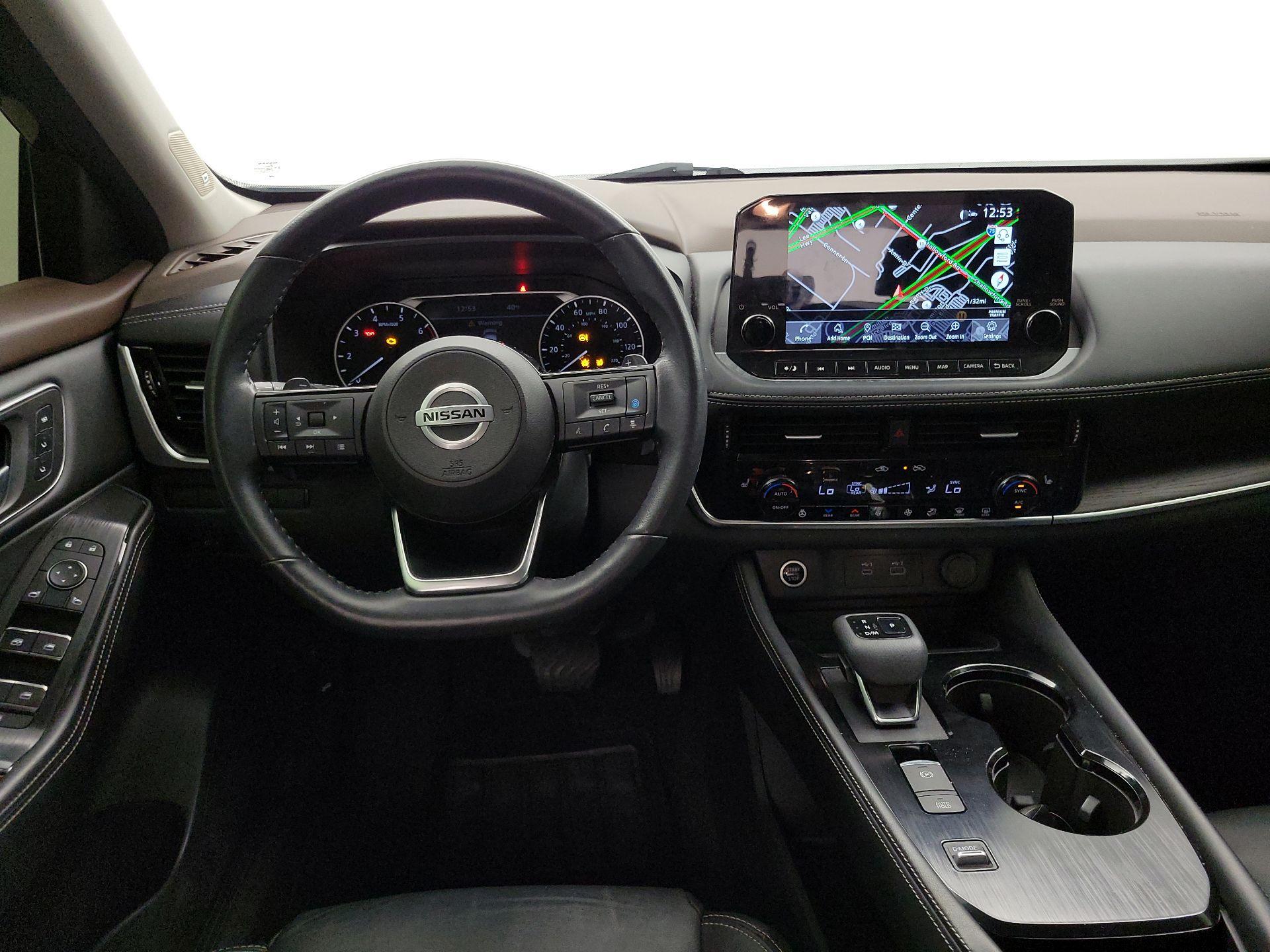 Thumbnail: 2021 Nissan Rogue - 10