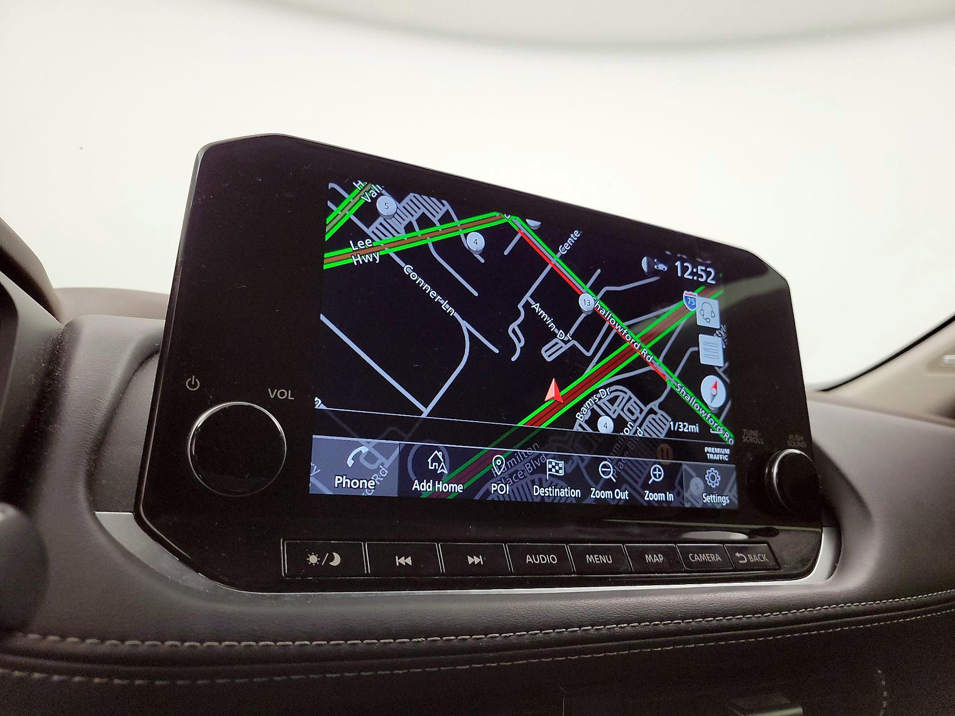 Thumbnail: 2021 Nissan Rogue - 14