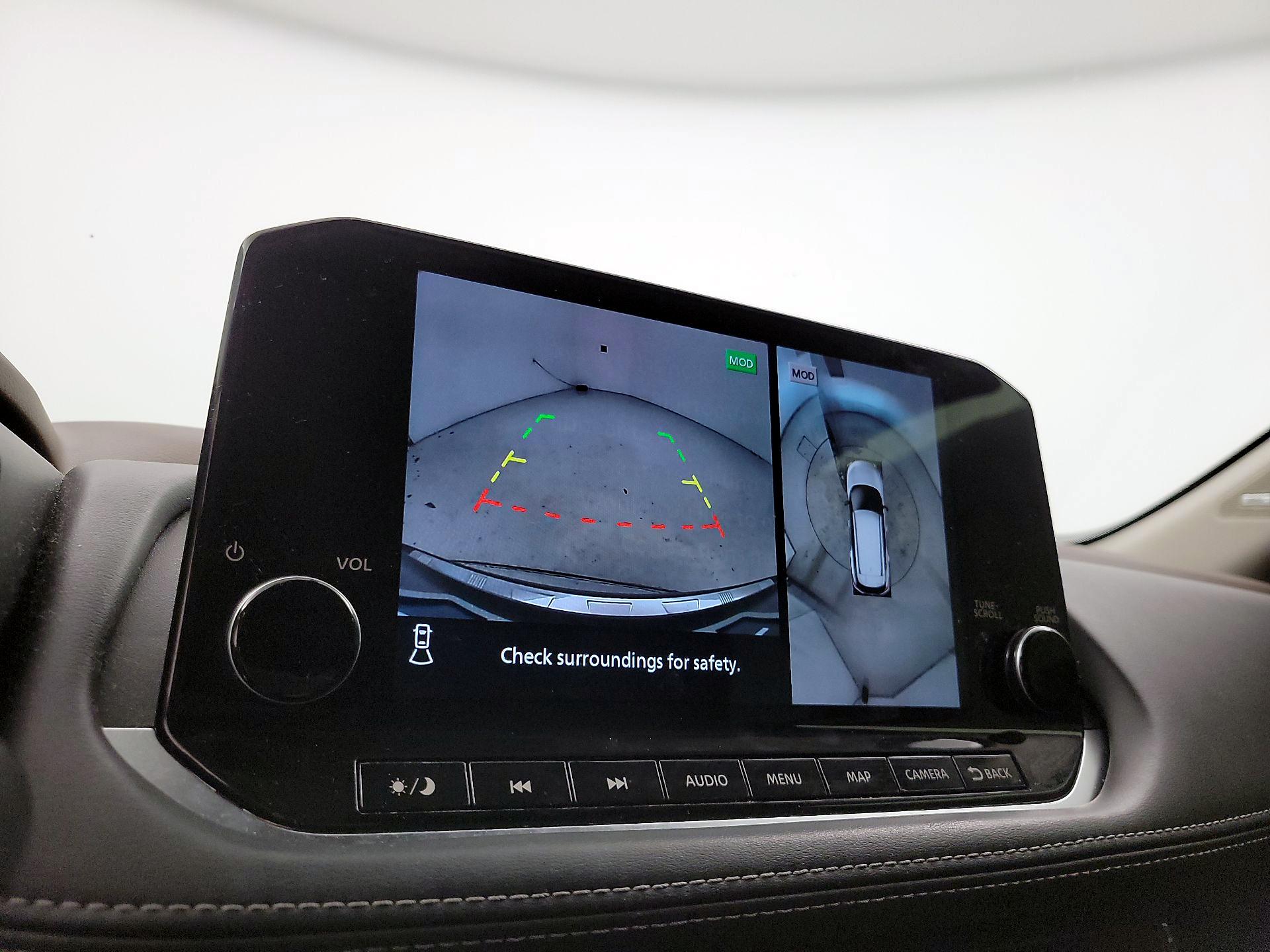 Thumbnail: 2021 Nissan Rogue - 15