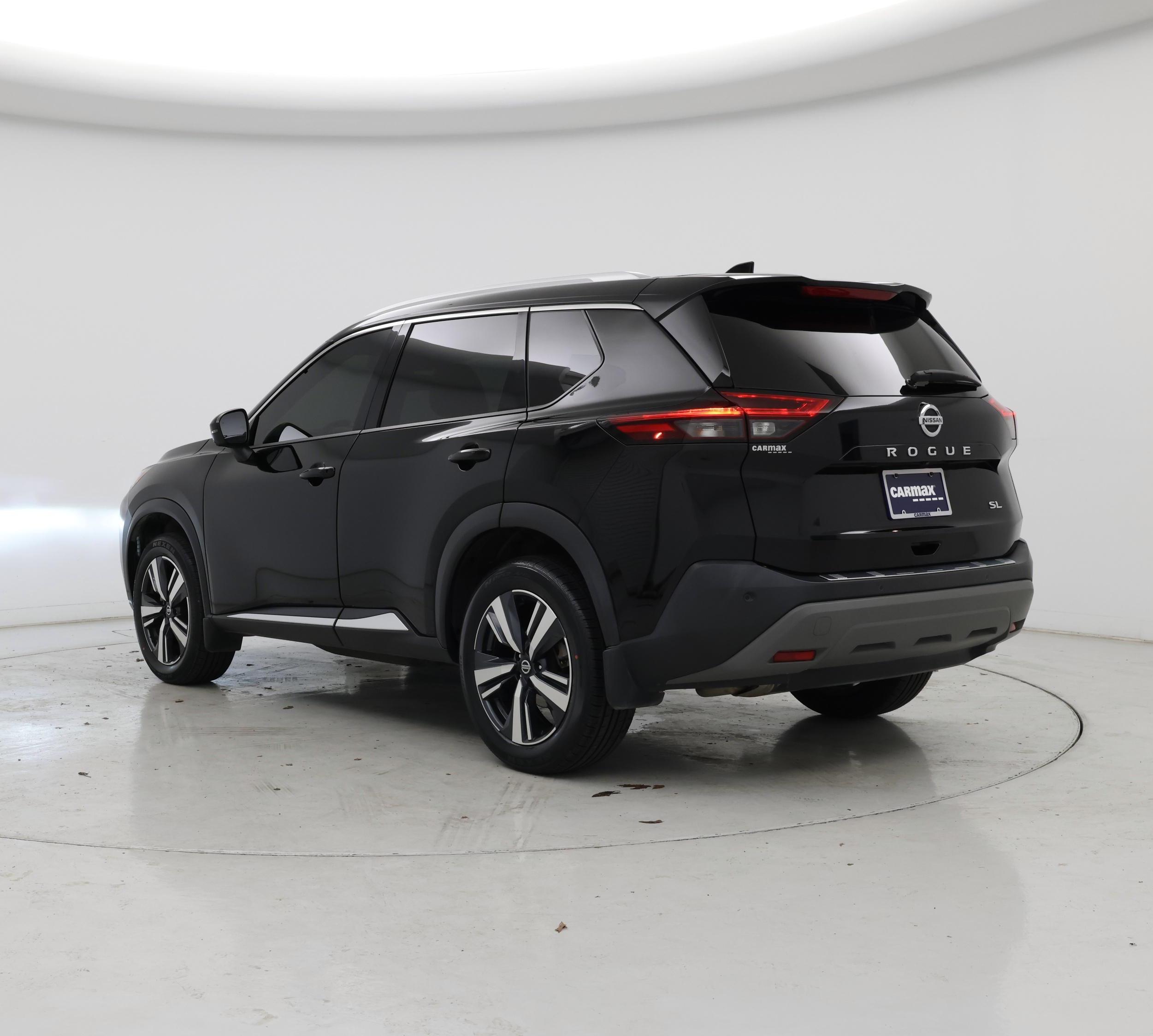 Thumbnail: 2021 Nissan Rogue - 2