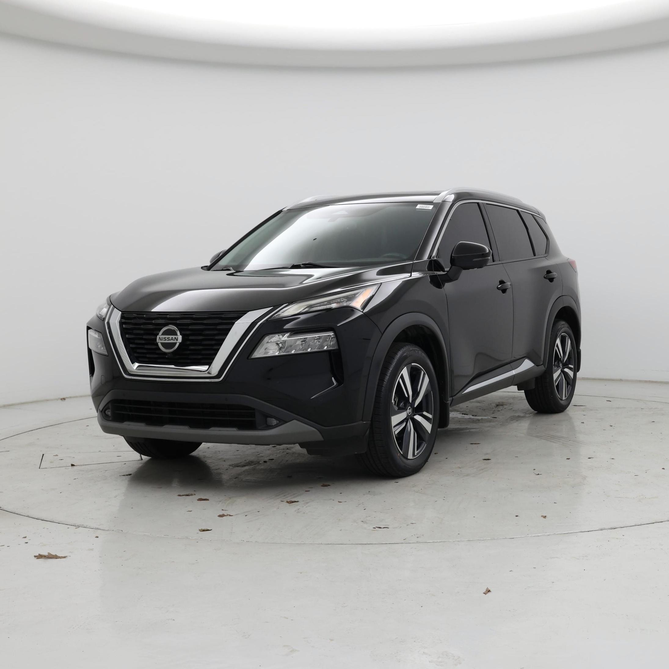 Thumbnail: 2021 Nissan Rogue - 4