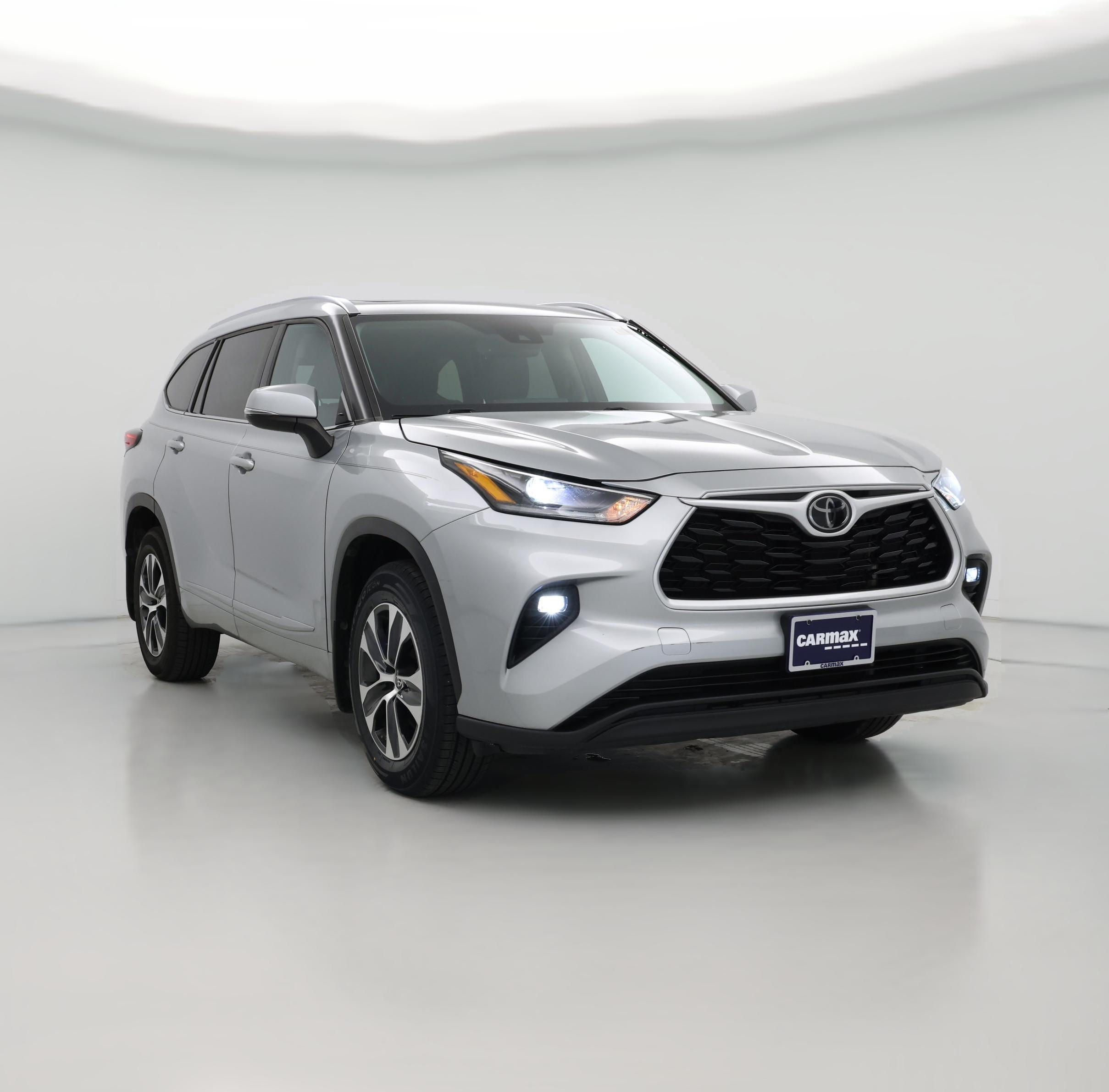 Thumbnail: 2021 Toyota Highlander - 1