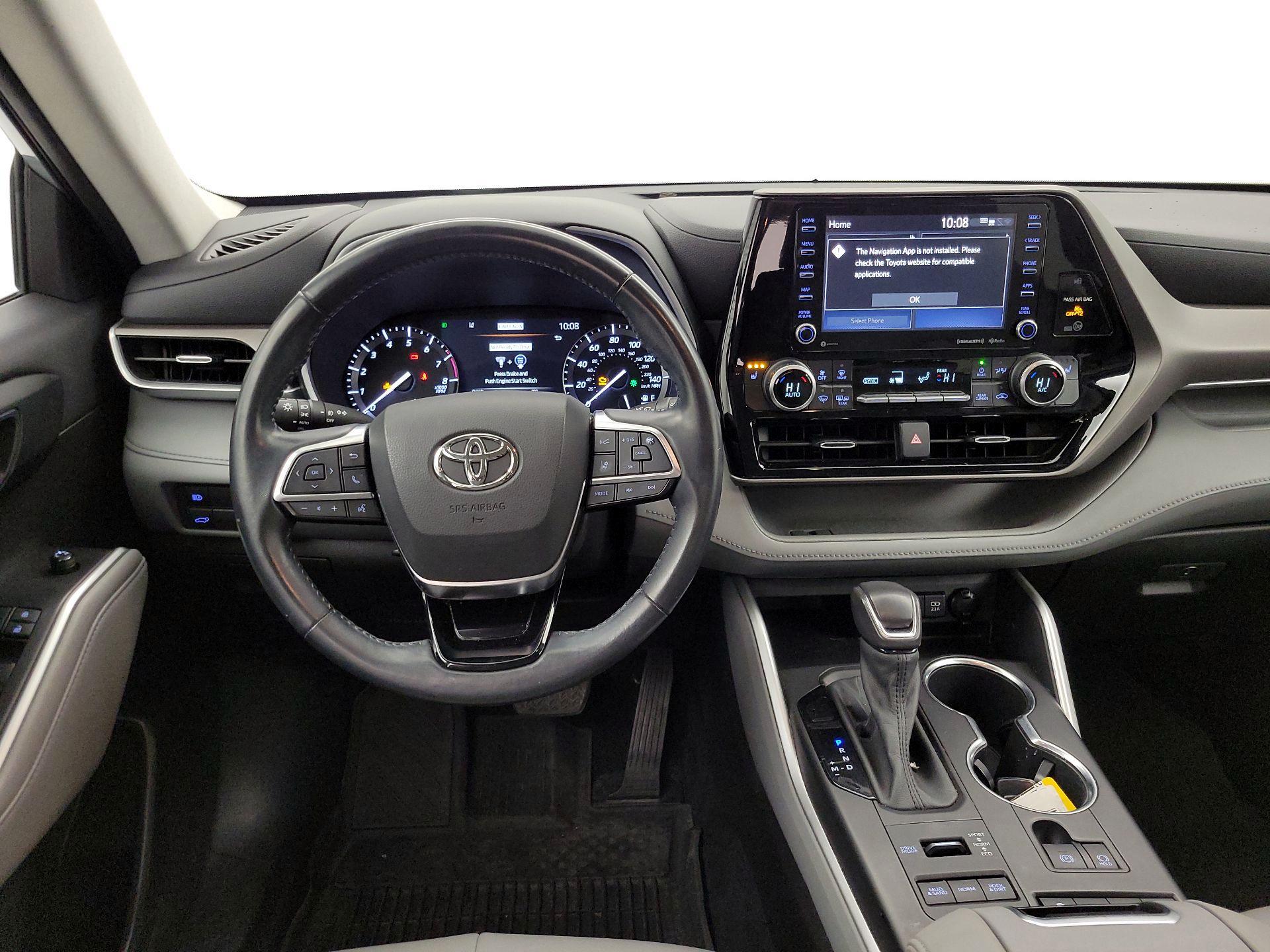 Thumbnail: 2021 Toyota Highlander - 9