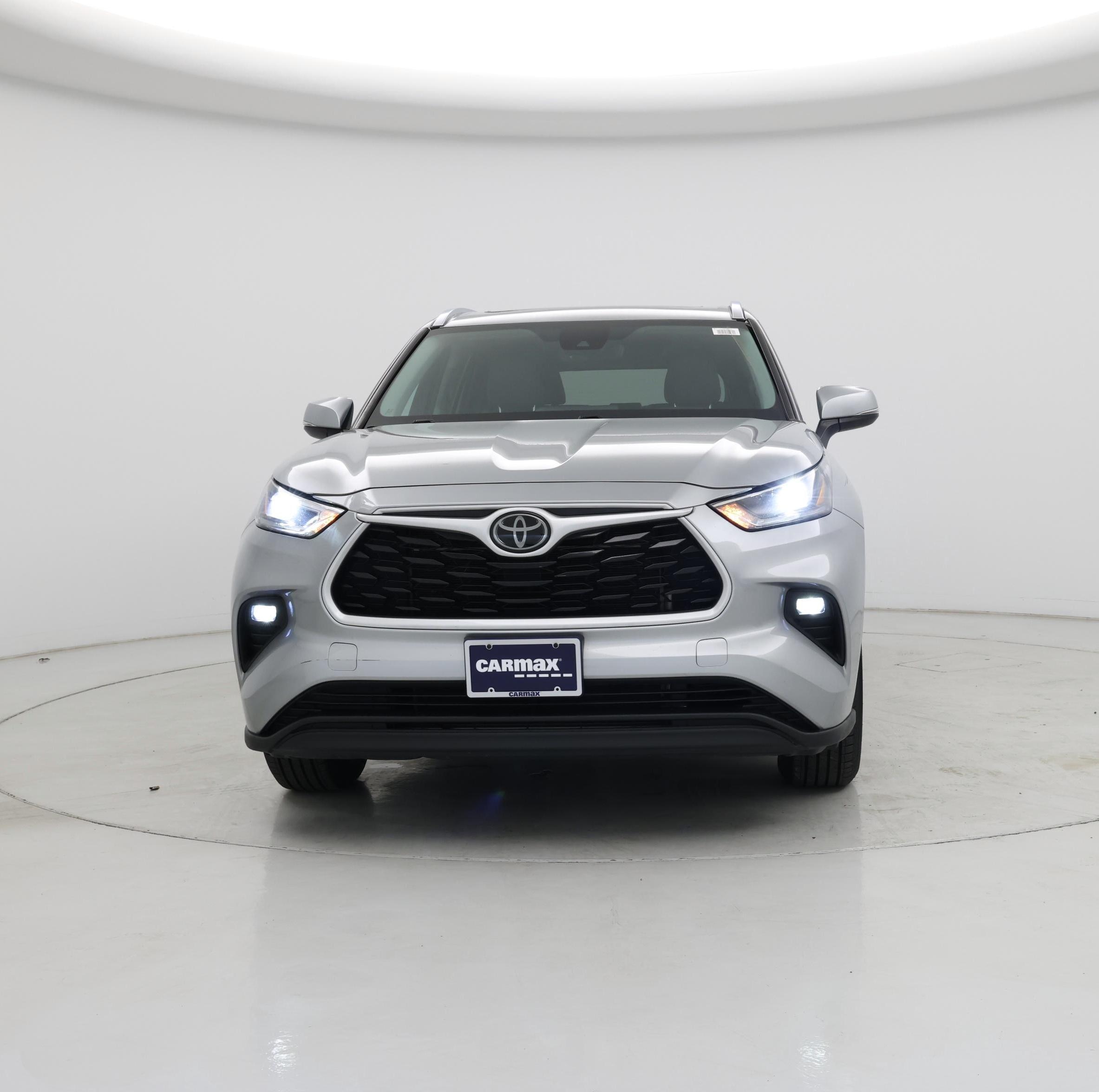 Thumbnail: 2021 Toyota Highlander - 5
