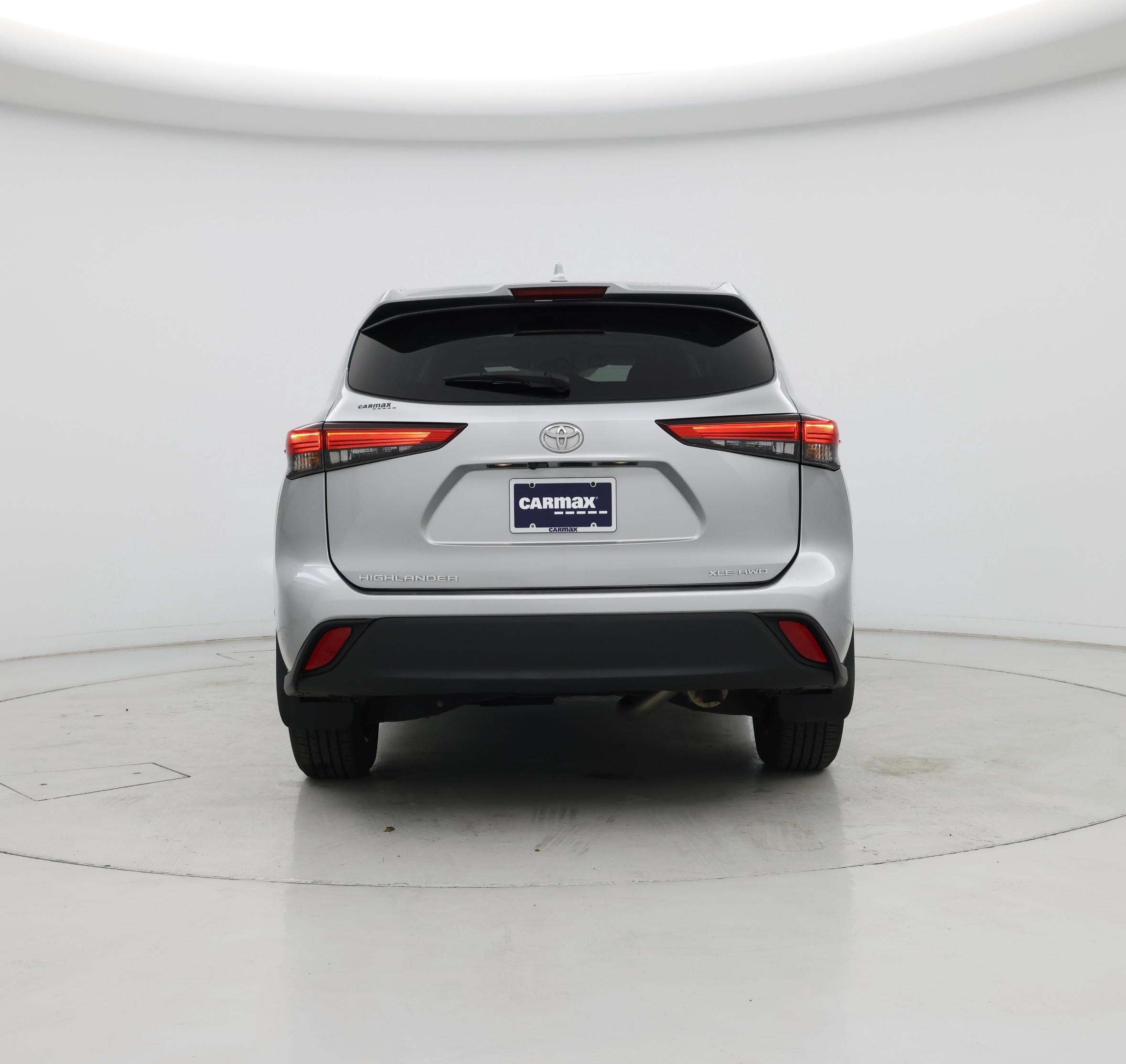 Thumbnail: 2021 Toyota Highlander - 6