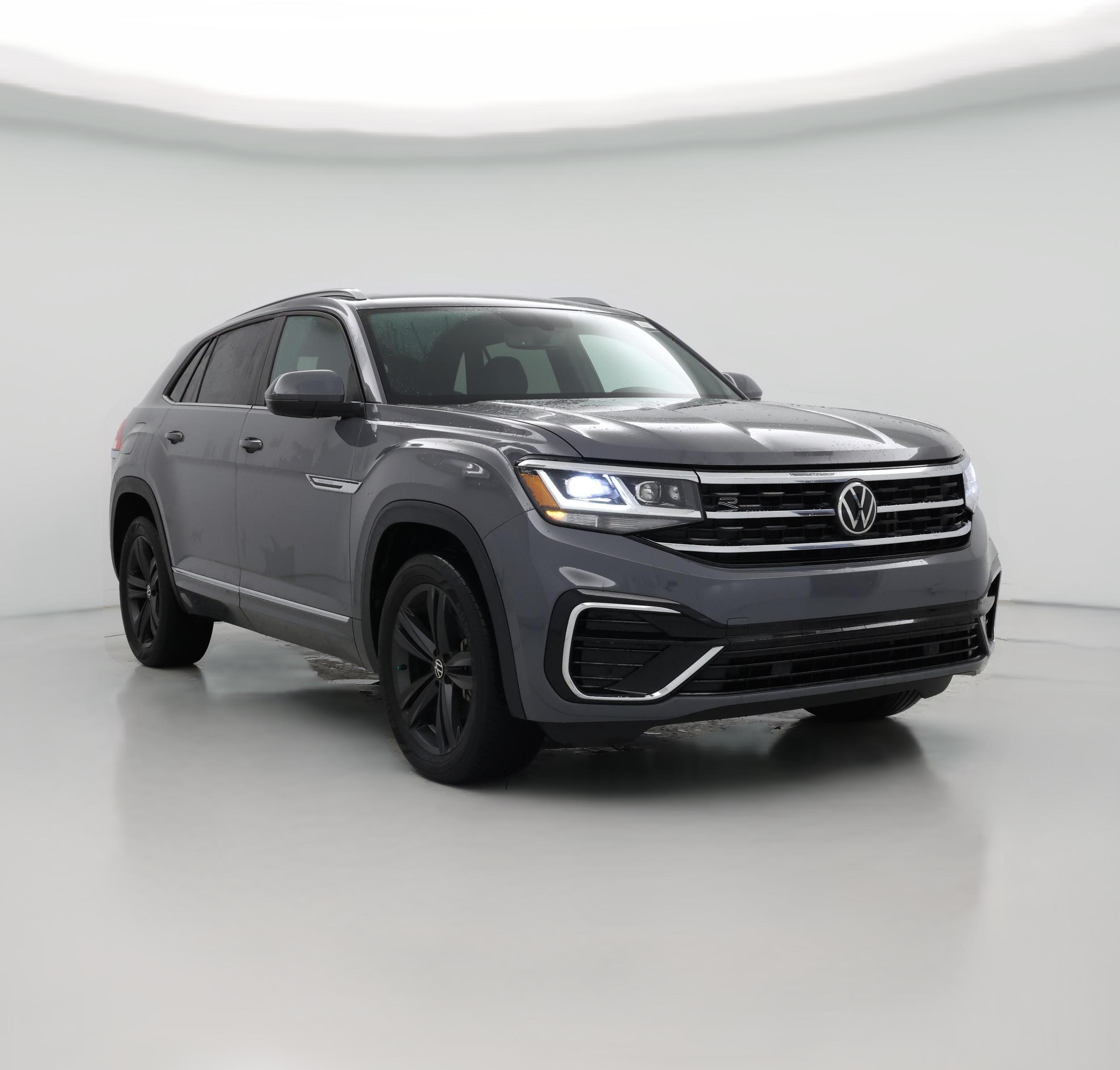 2021 Volkswagen Atlas Cross Sport SE w/Tech R-Line