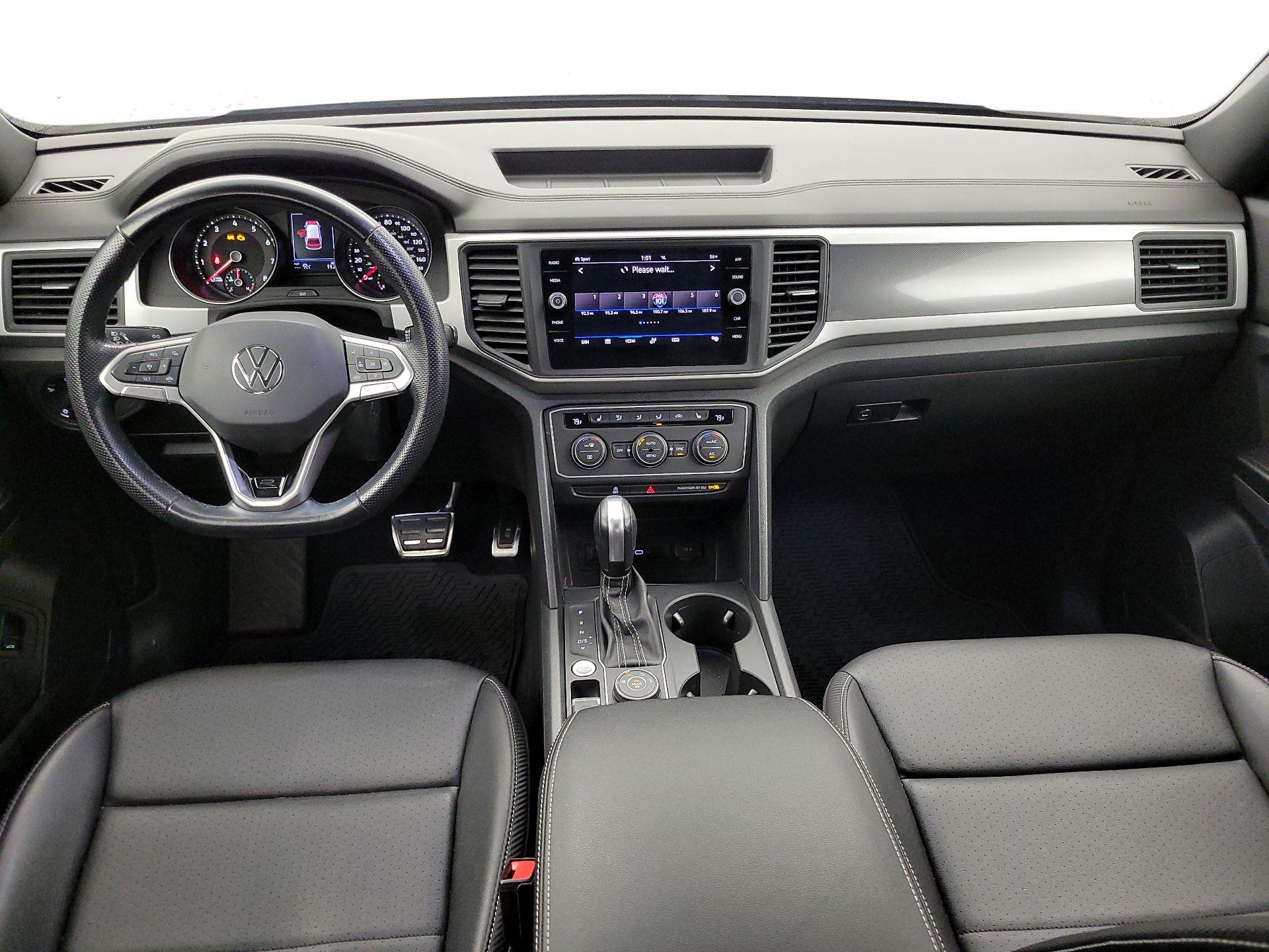 Thumbnail: 2021 Volkswagen Atlas - 9