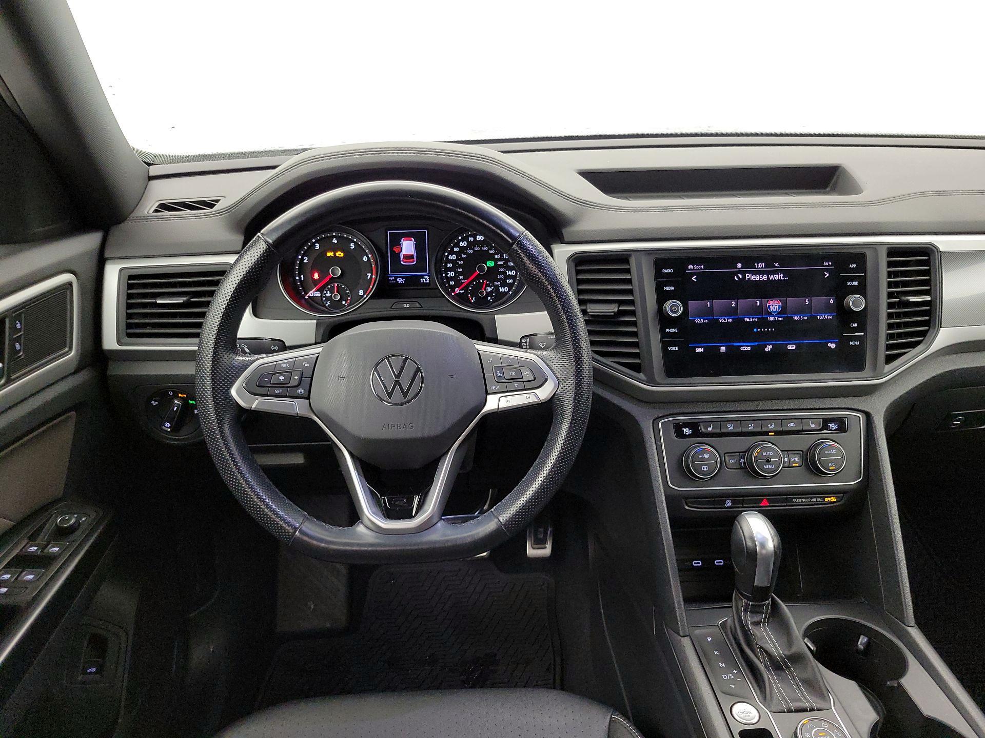 Thumbnail: 2021 Volkswagen Atlas - 10