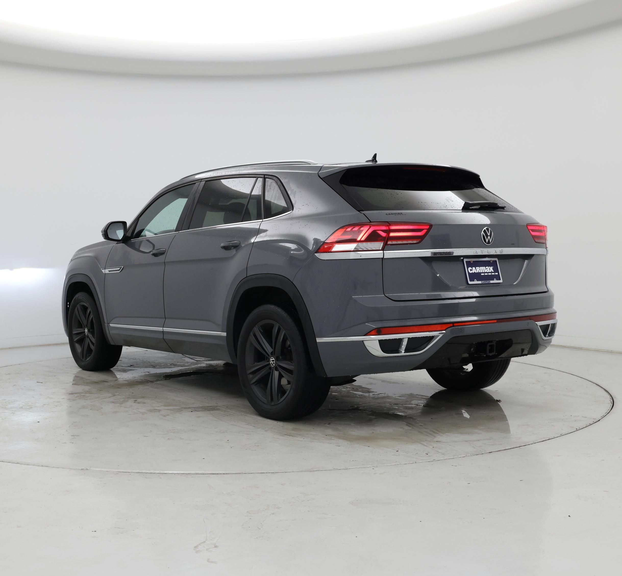 Thumbnail: 2021 Volkswagen Atlas - 2