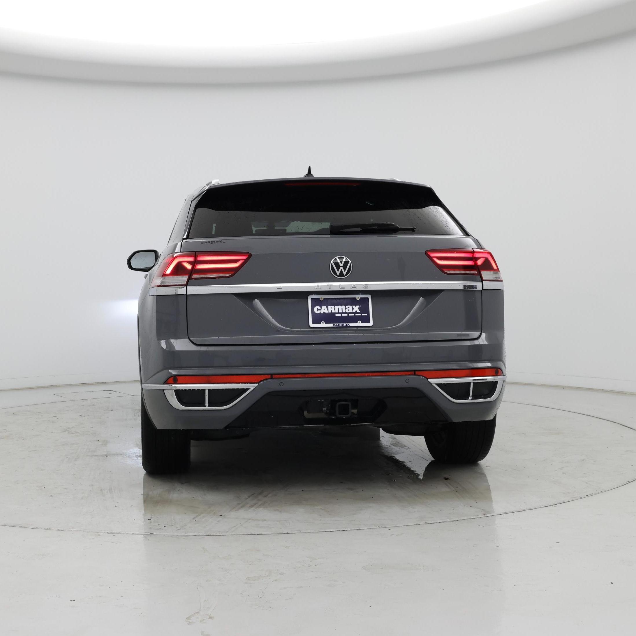 Thumbnail: 2021 Volkswagen Atlas - 6