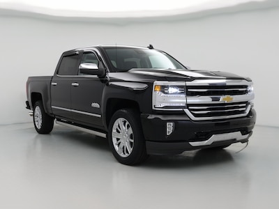 2018 Chevrolet Silverado 1500 High Country