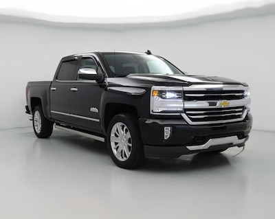 2018 Chevrolet Silverado 1500 High Country