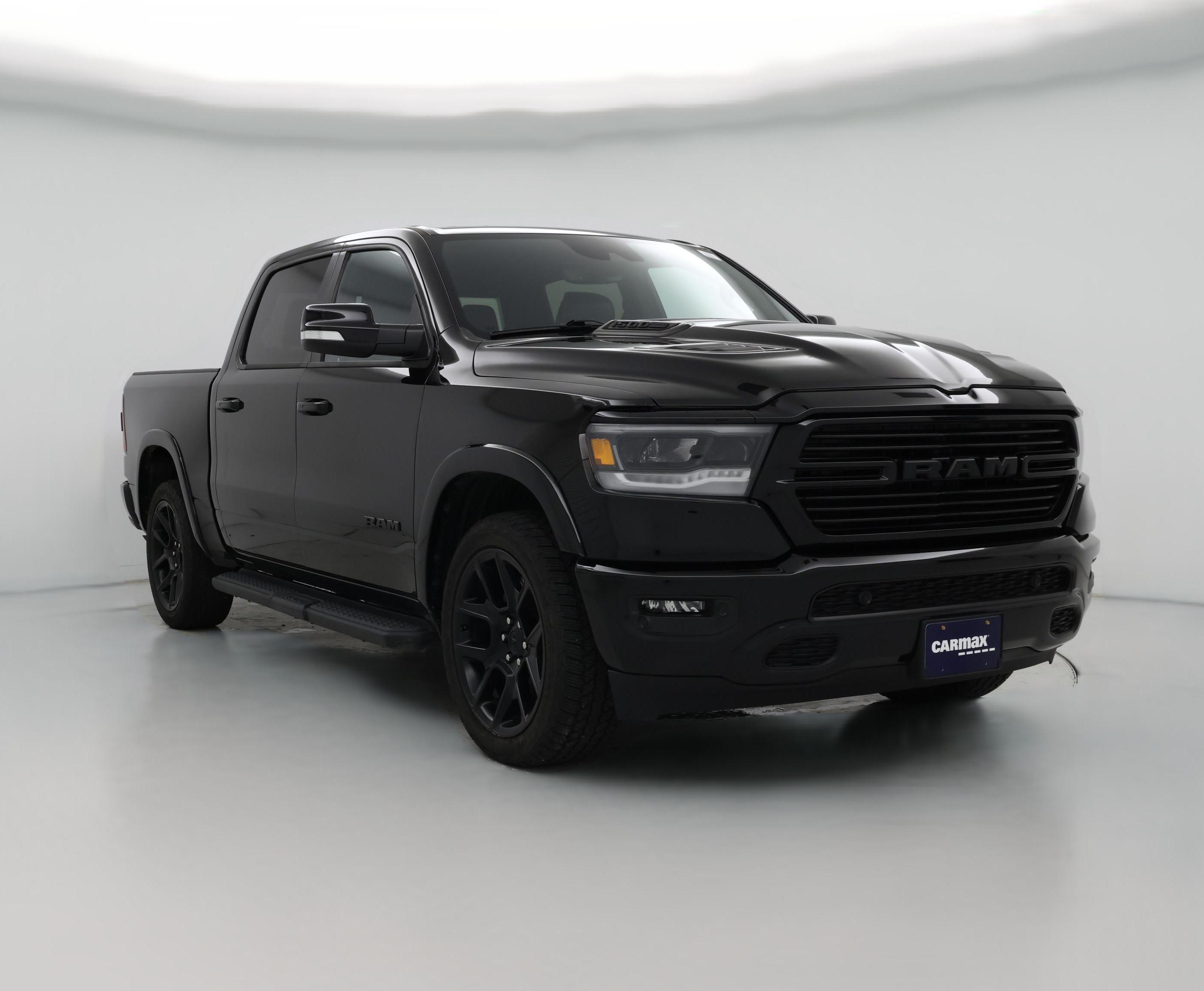 Thumbnail: 2022 RAM 1500 - 1